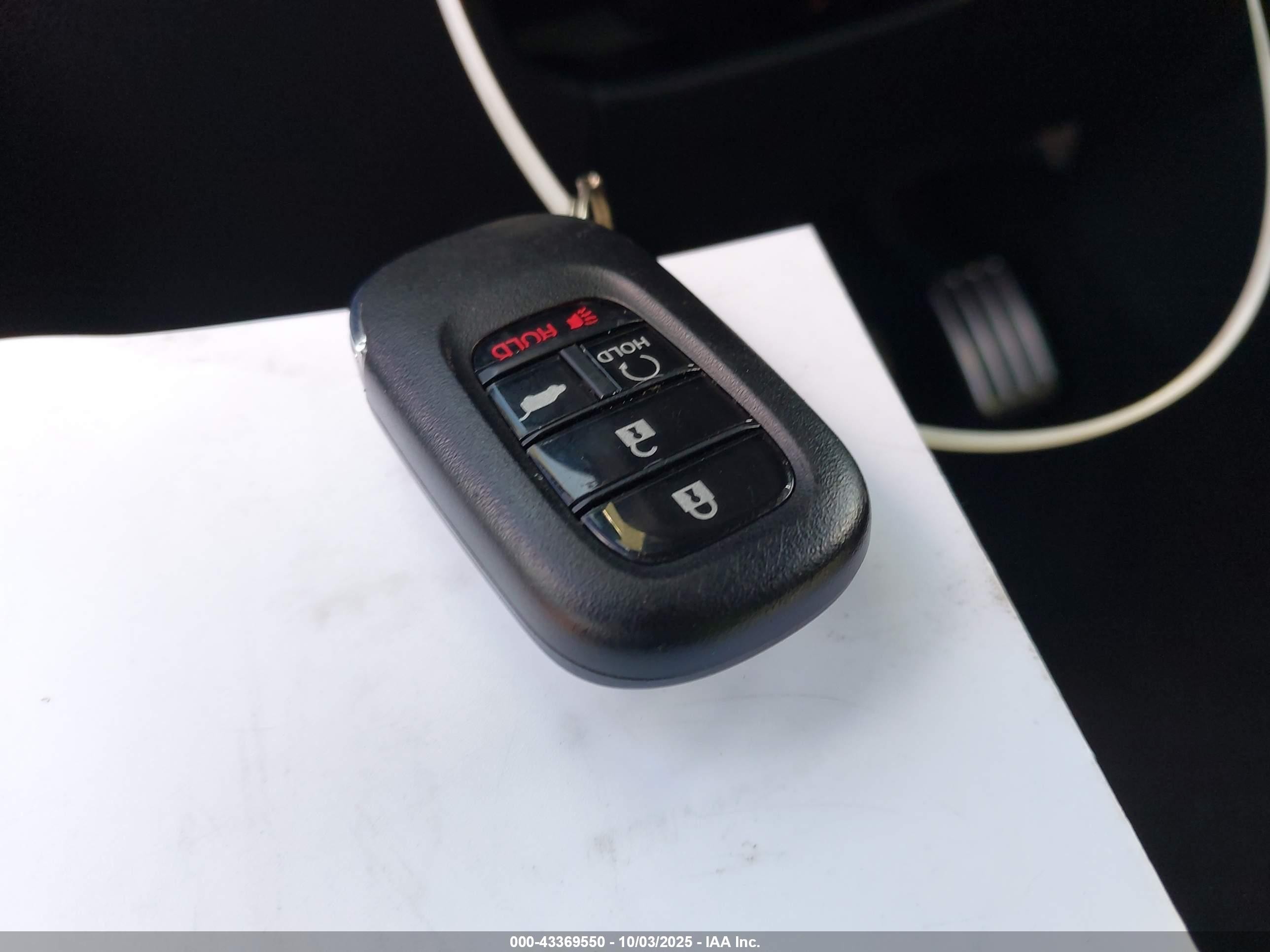 2025 Honda Civic Hybrid Sport Touring Синий vin: JHMFL4H90SX000925