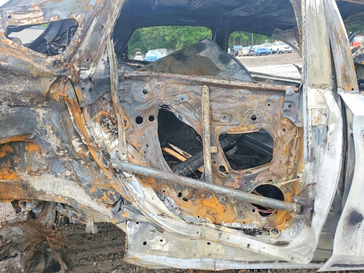 2024 Honda Civic Type-r Burn vin: JHMFL5G43RX004134