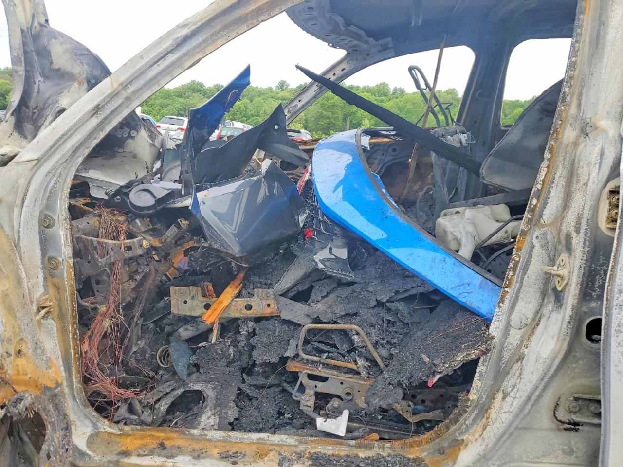 2024 Honda Civic Type-r Burn vin: JHMFL5G43RX004134