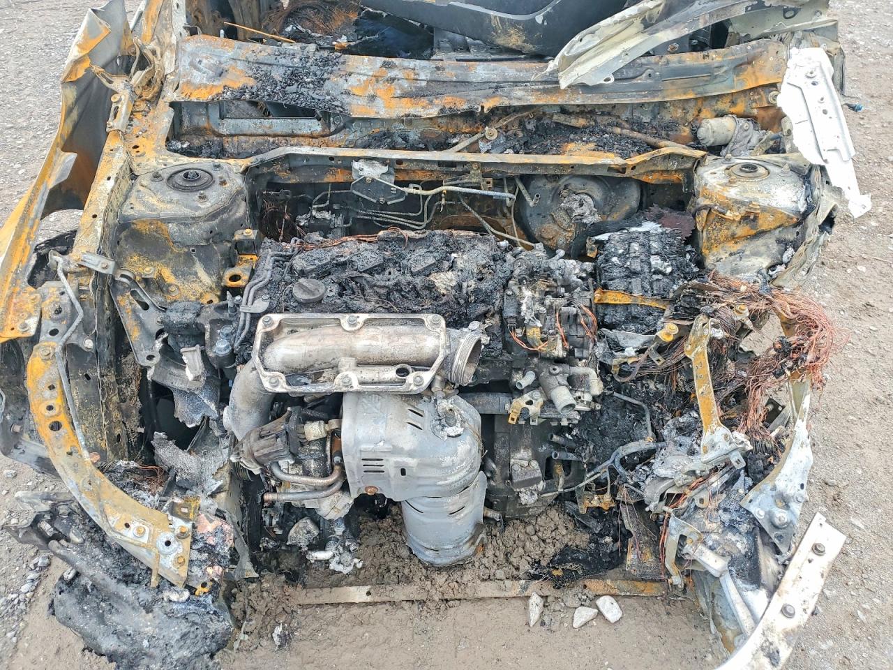 2024 Honda Civic Type-r Burn vin: JHMFL5G43RX004134