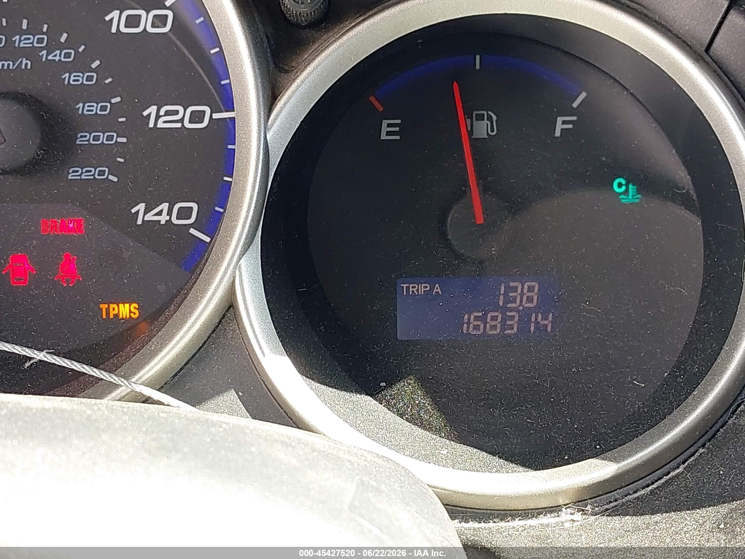 2008 Honda Fit   Черный vin: JHMGD37458S043924