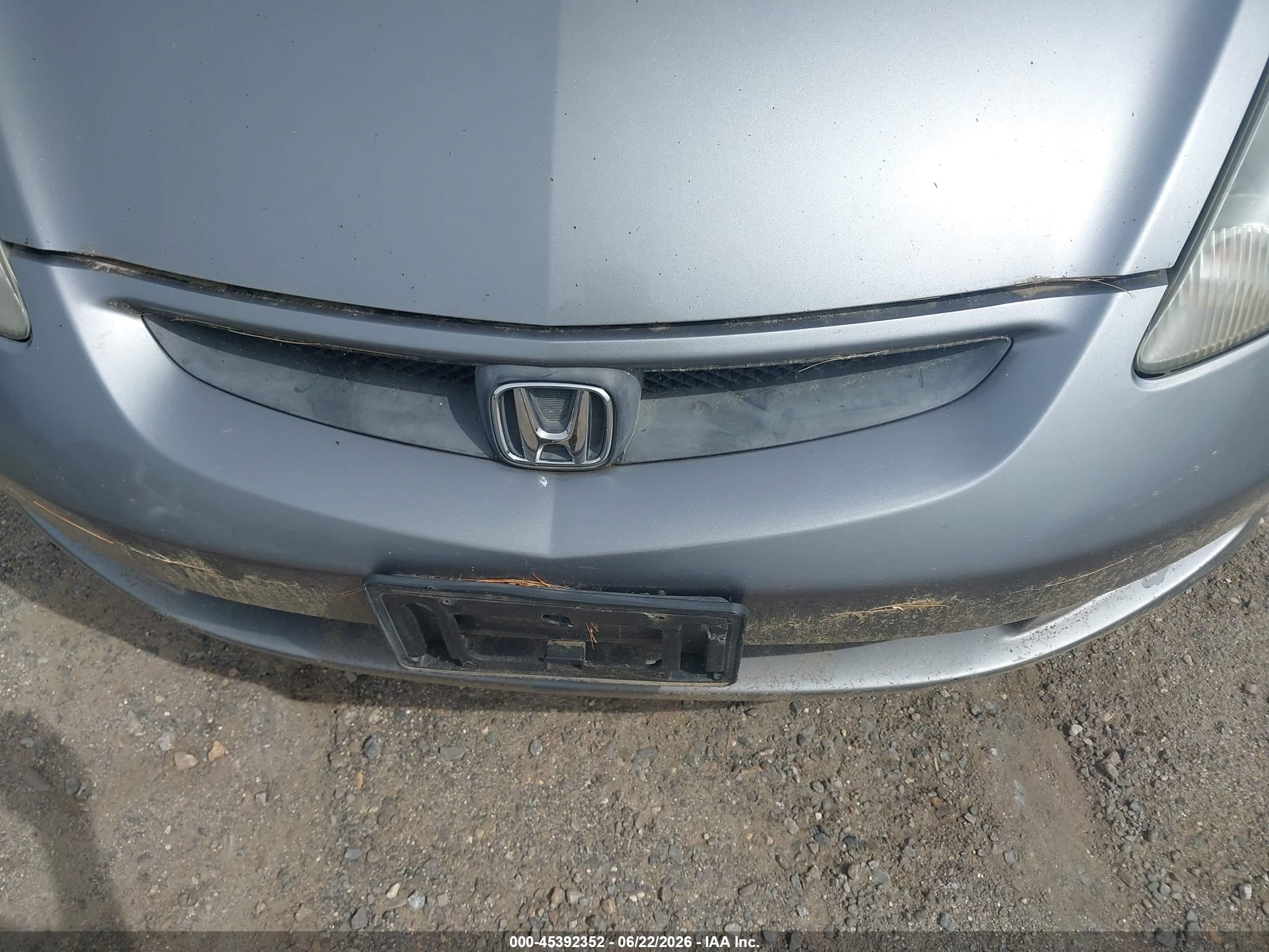 2007 Honda Fit   Silver vin: JHMGD37467S067843