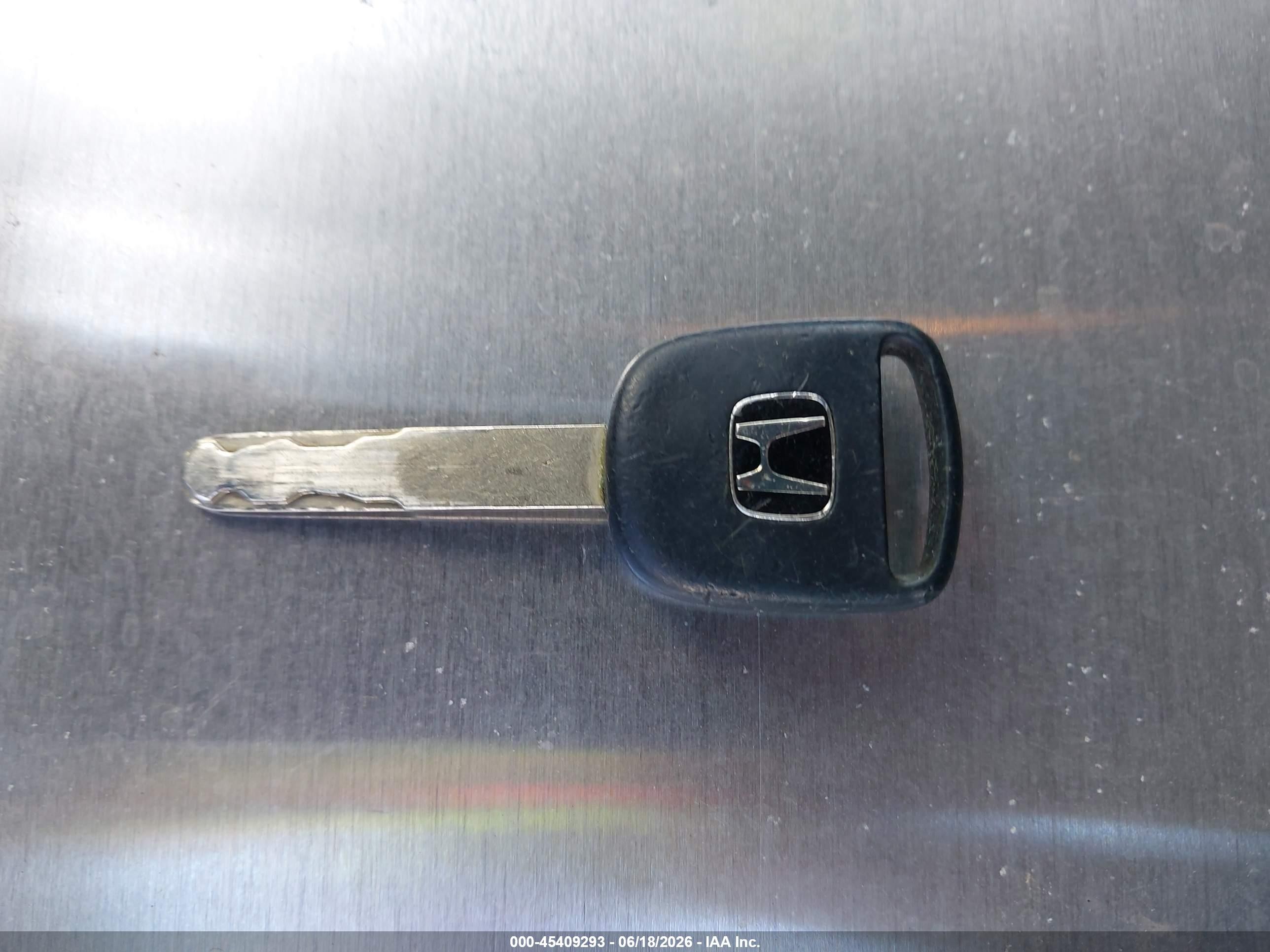 2008 Honda Fit   Gray vin: JHMGD37478S012559