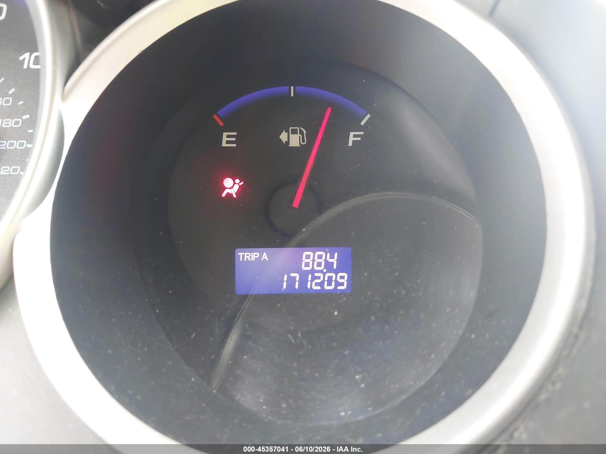 2007 Honda Fit   Blue vin: JHMGD38457S007065
