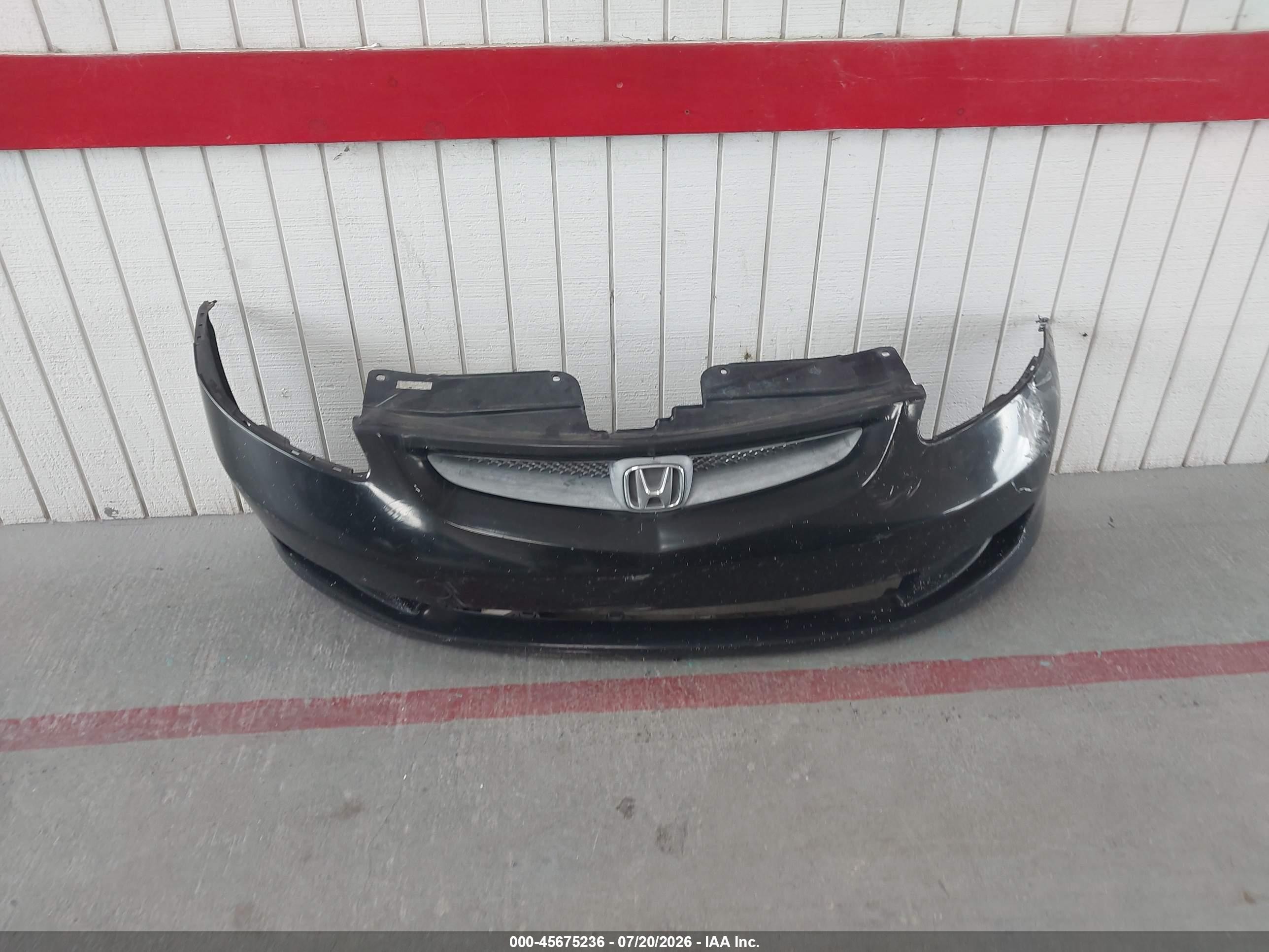 2008 Honda Fit   Black vin: JHMGD38458S044229