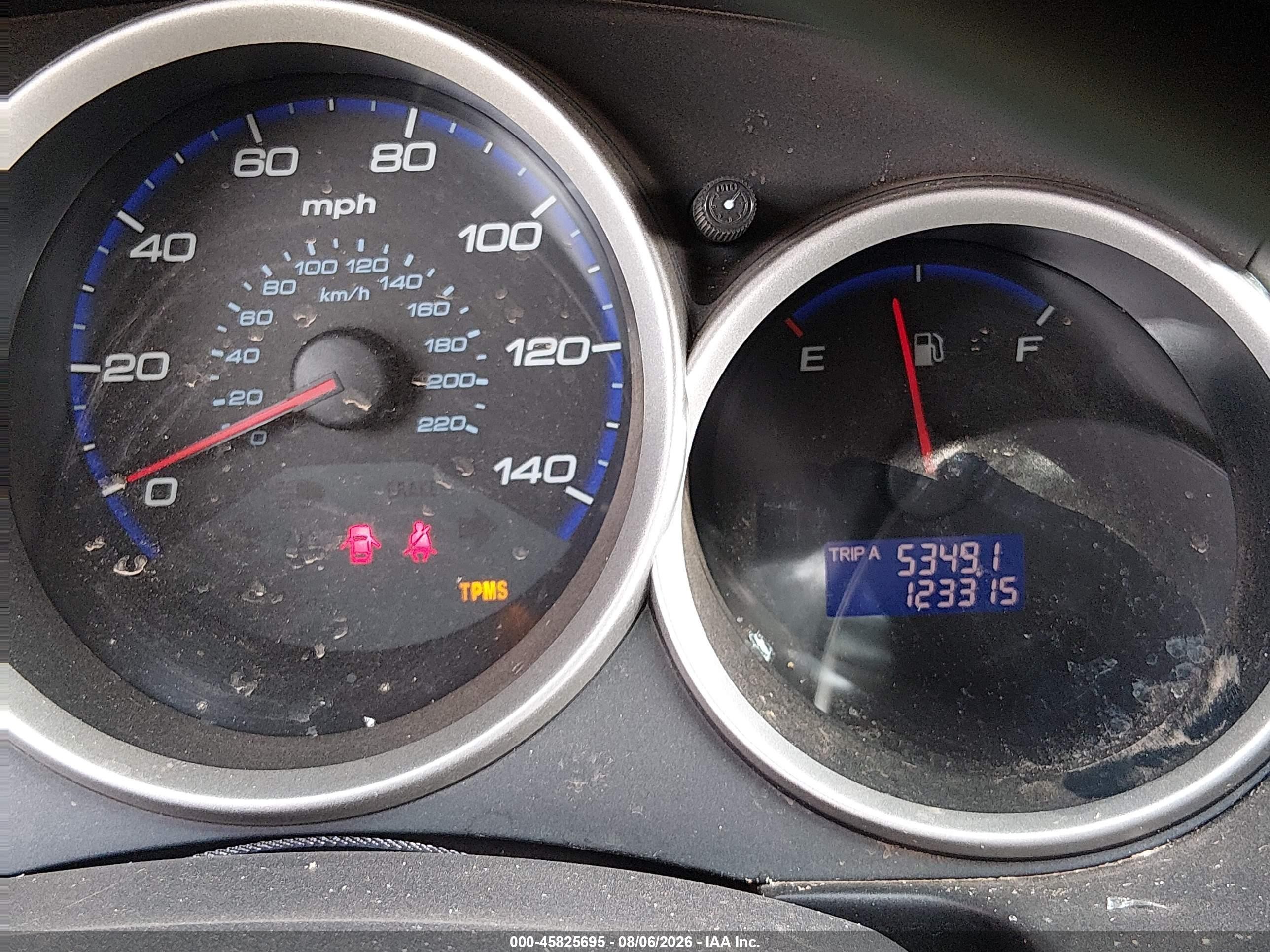 2008 Honda Fit   Красный vin: JHMGD38468S070628
