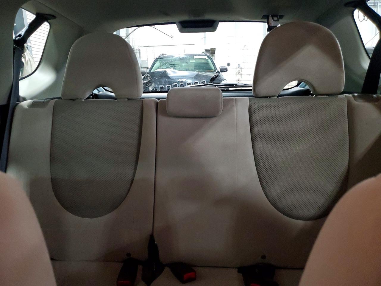 2007 Honda Fit Blue vin: JHMGD38487S005651