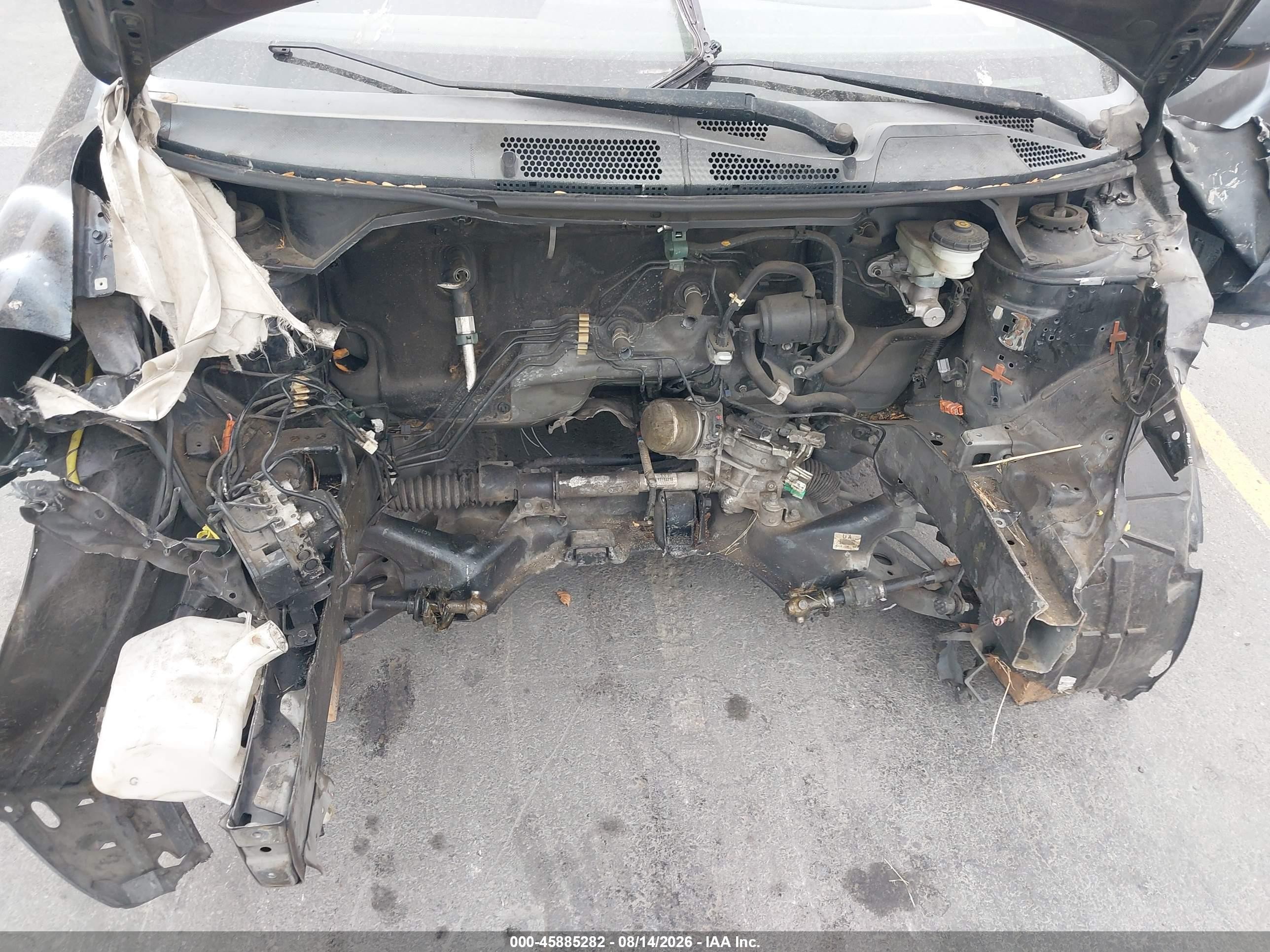 2007 Honda Fit   Black vin: JHMGD384X7S044144