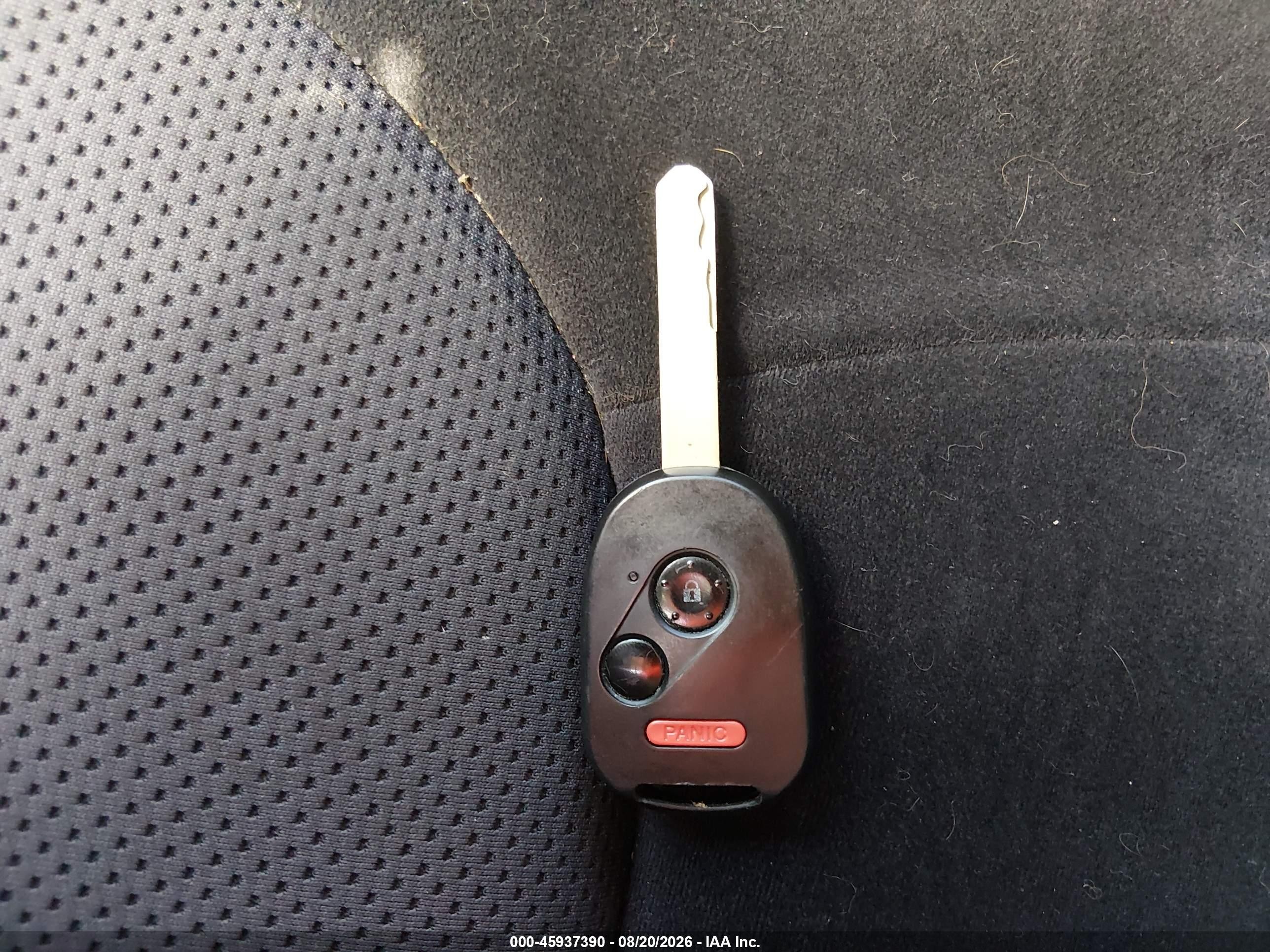 2007 Honda Fit Sport Orange vin: JHMGD38607S021084
