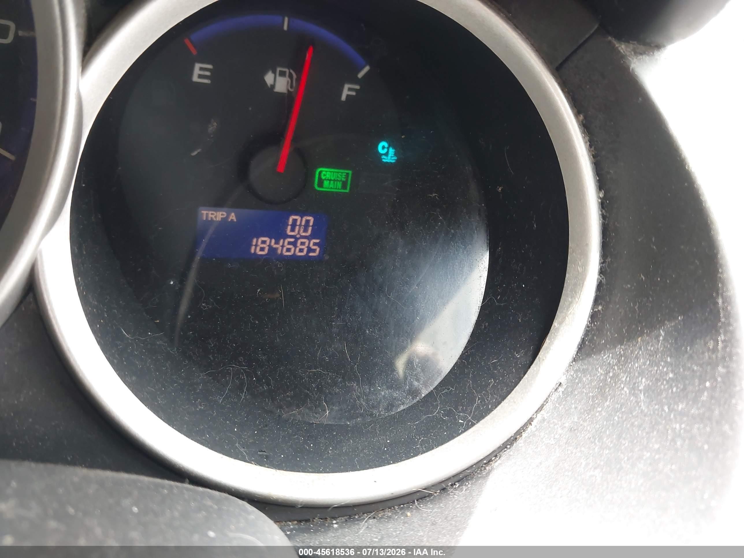2008 Honda Fit Sport Blue vin: JHMGD38608S016596