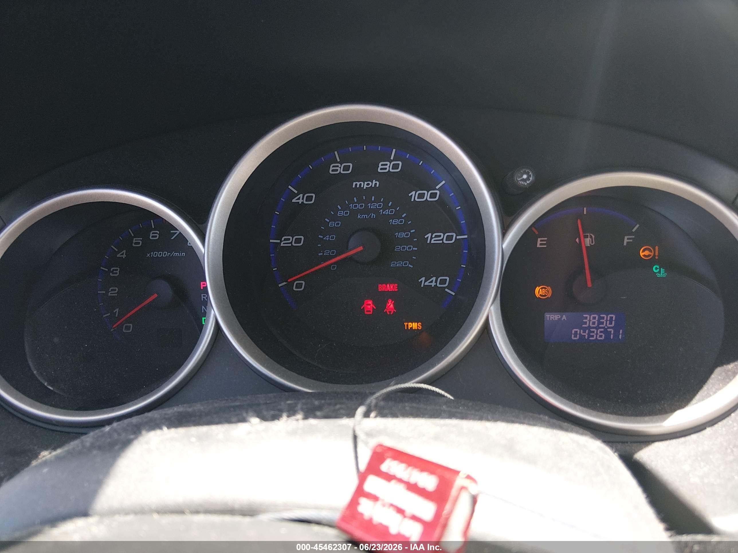 2008 Honda Fit Sport Silver vin: JHMGD38618S012346