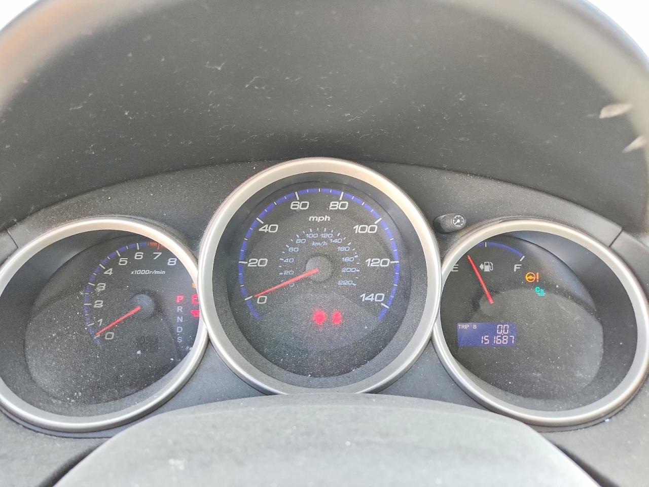 2007 Honda Fit S Black vin: JHMGD38637S060655