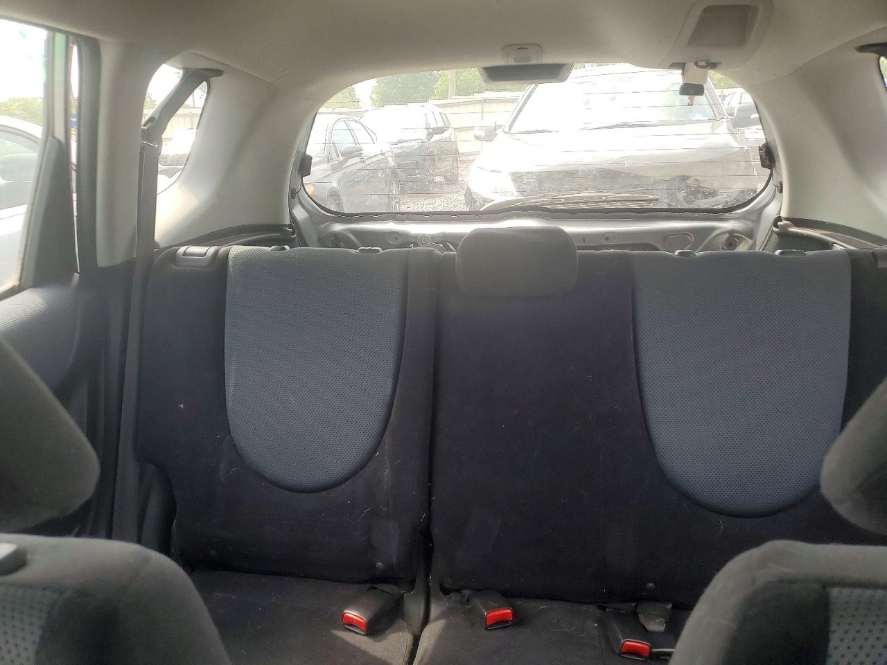 2008 Honda Fit Sport Серебряный vin: JHMGD38638S021694