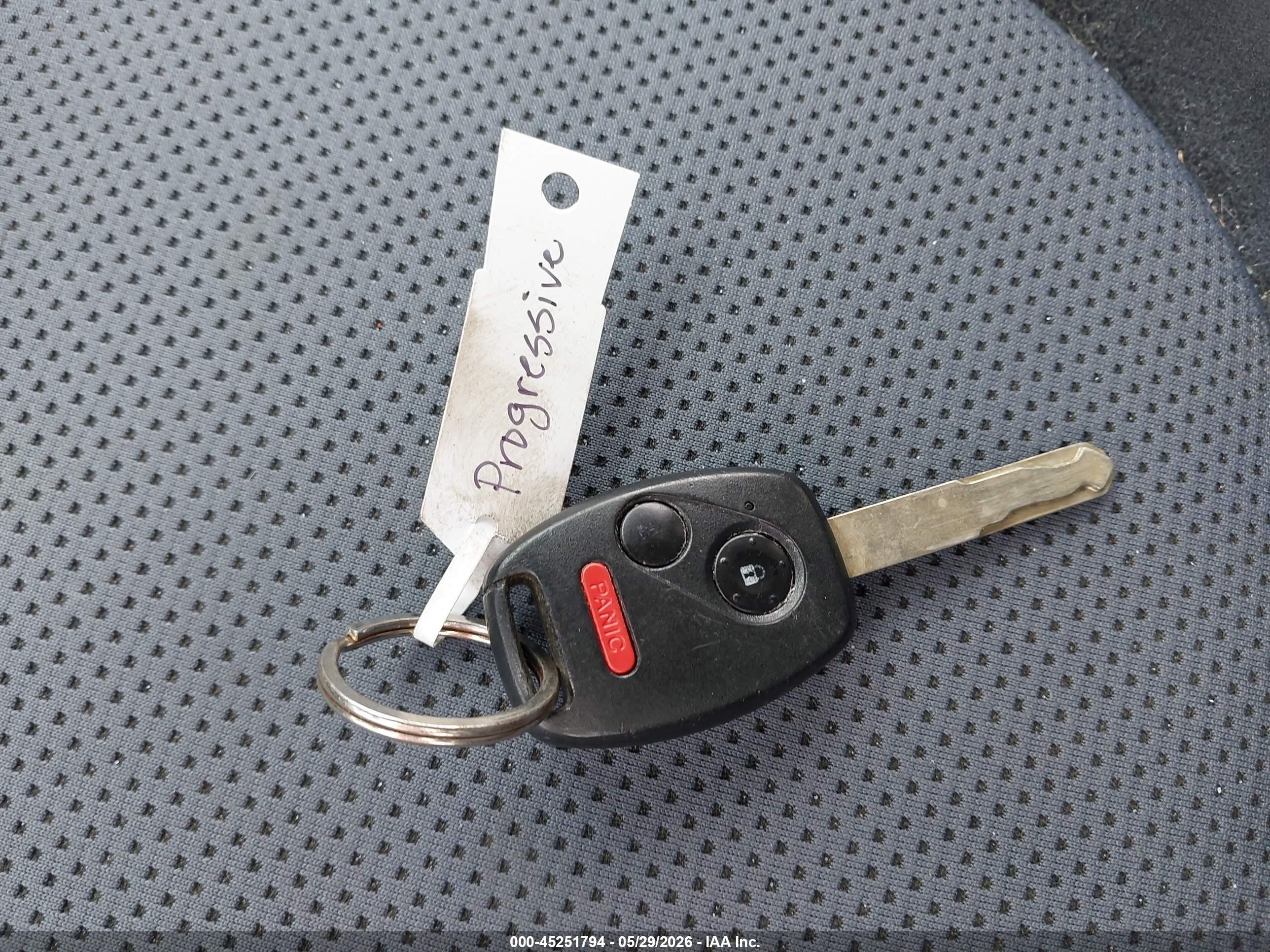 2007 Honda Fit Sport Gray vin: JHMGD38647S020732