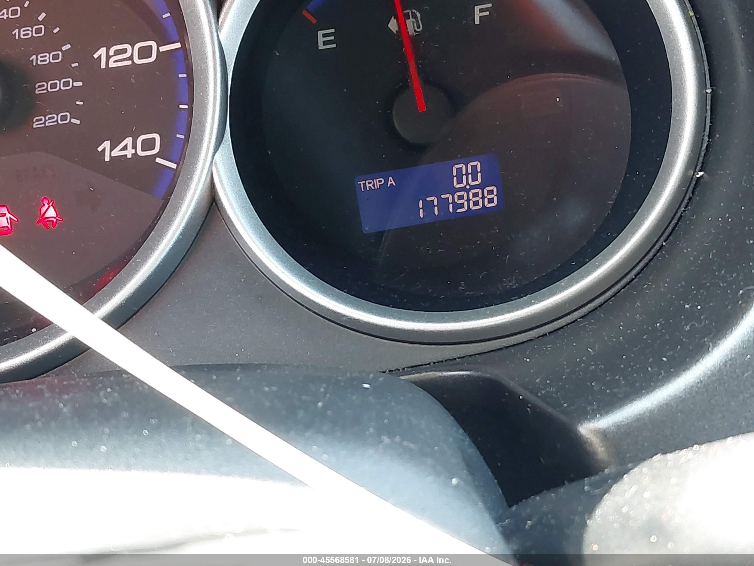2007 Honda Fit Sport Silver vin: JHMGD38647S042794