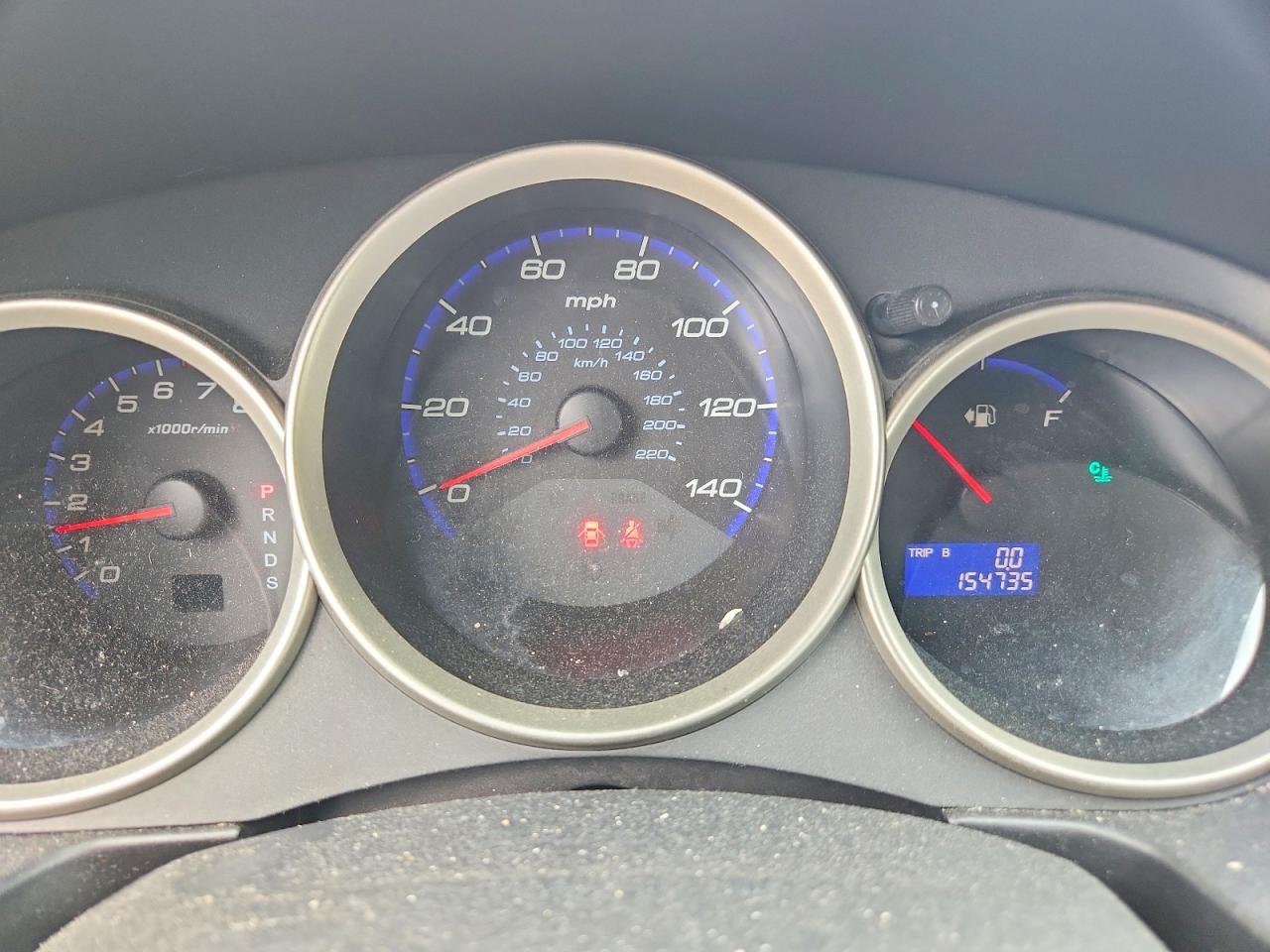 2007 Honda Fit S Blue vin: JHMGD38647S060261