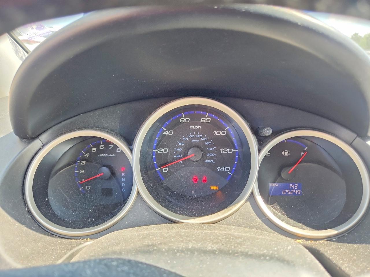 2008 Honda Fit Sport Blue vin: JHMGD38648S006878