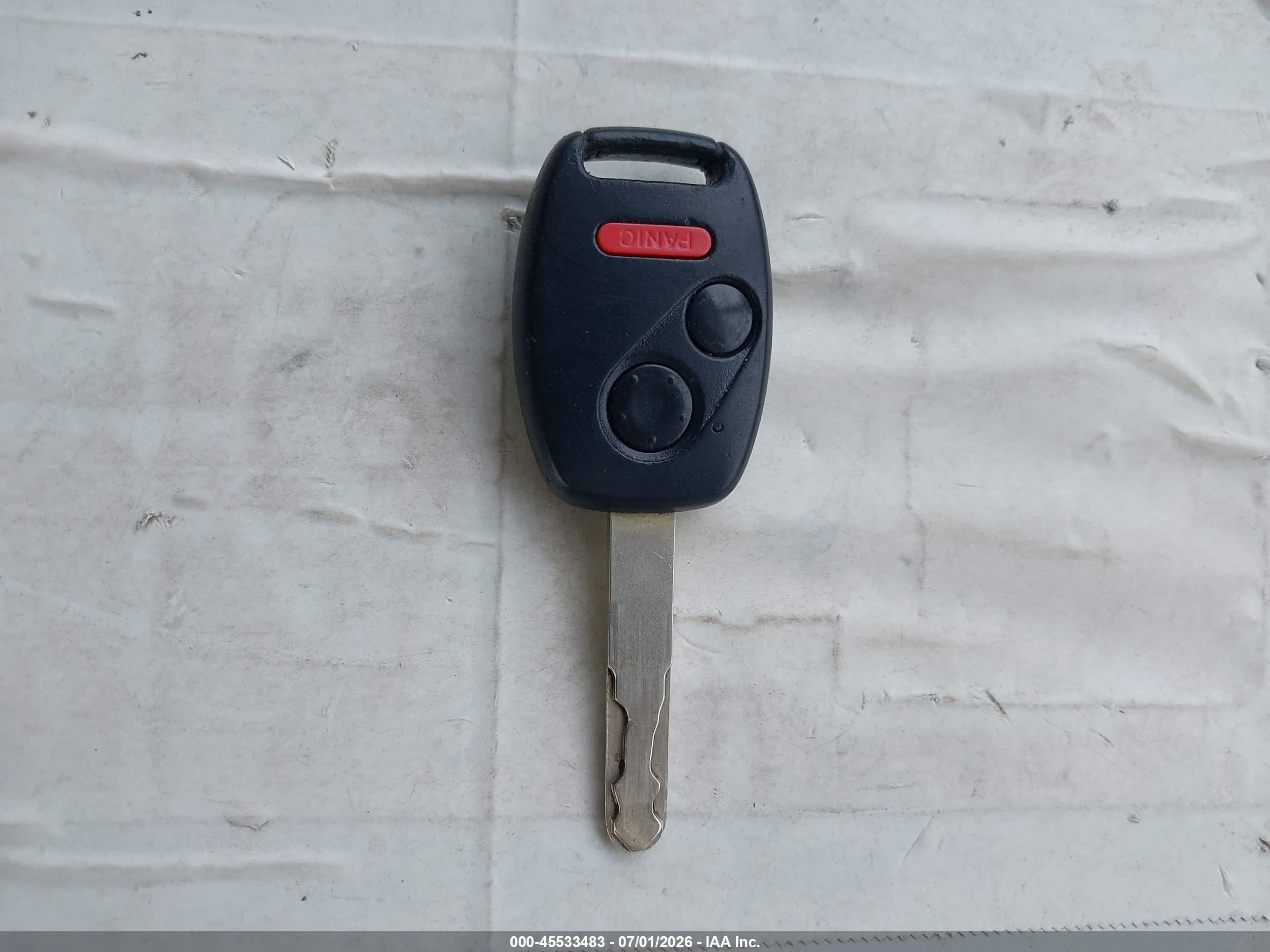2008 Honda Fit Sport Красный vin: JHMGD38648S015645