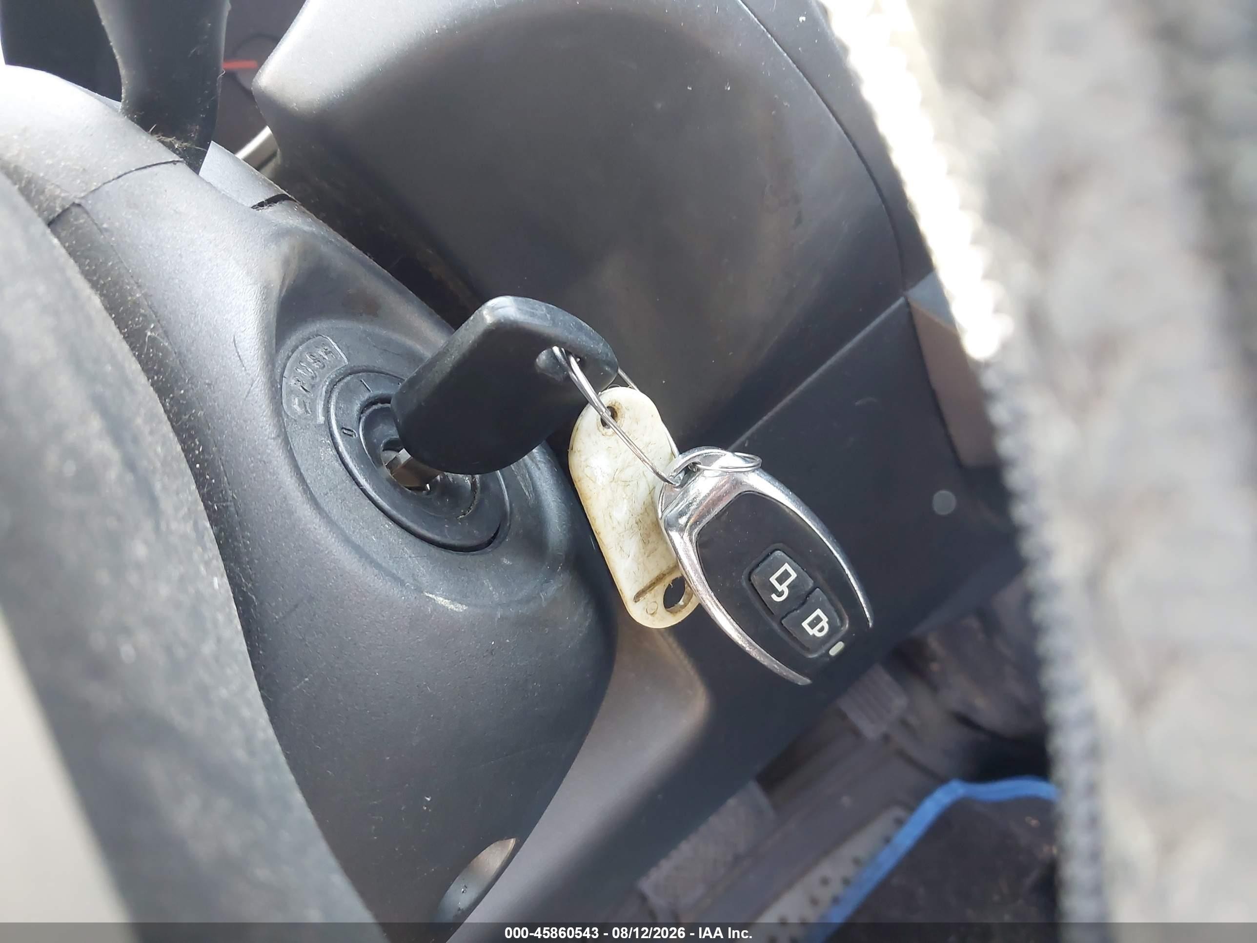 2007 Honda Fit Sport Blue vin: JHMGD38657S068420