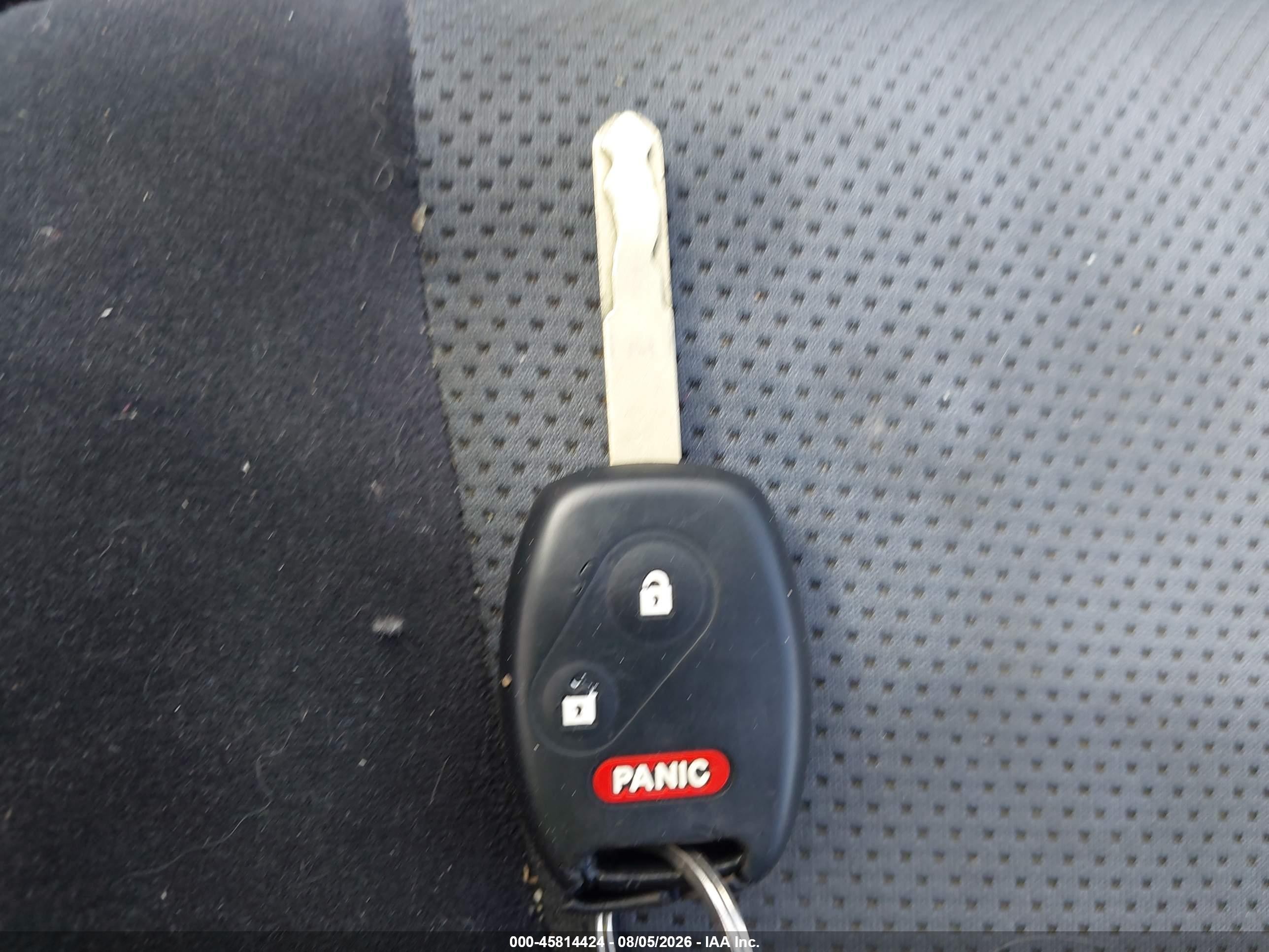 2008 Honda Fit Sport Black vin: JHMGD38658S002516