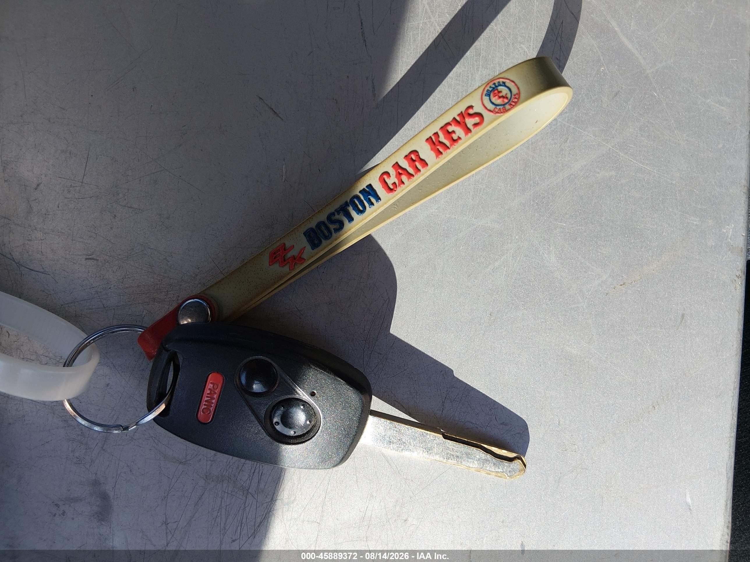 2008 Honda Fit Sport Фиолетовый vin: JHMGD38658S015198