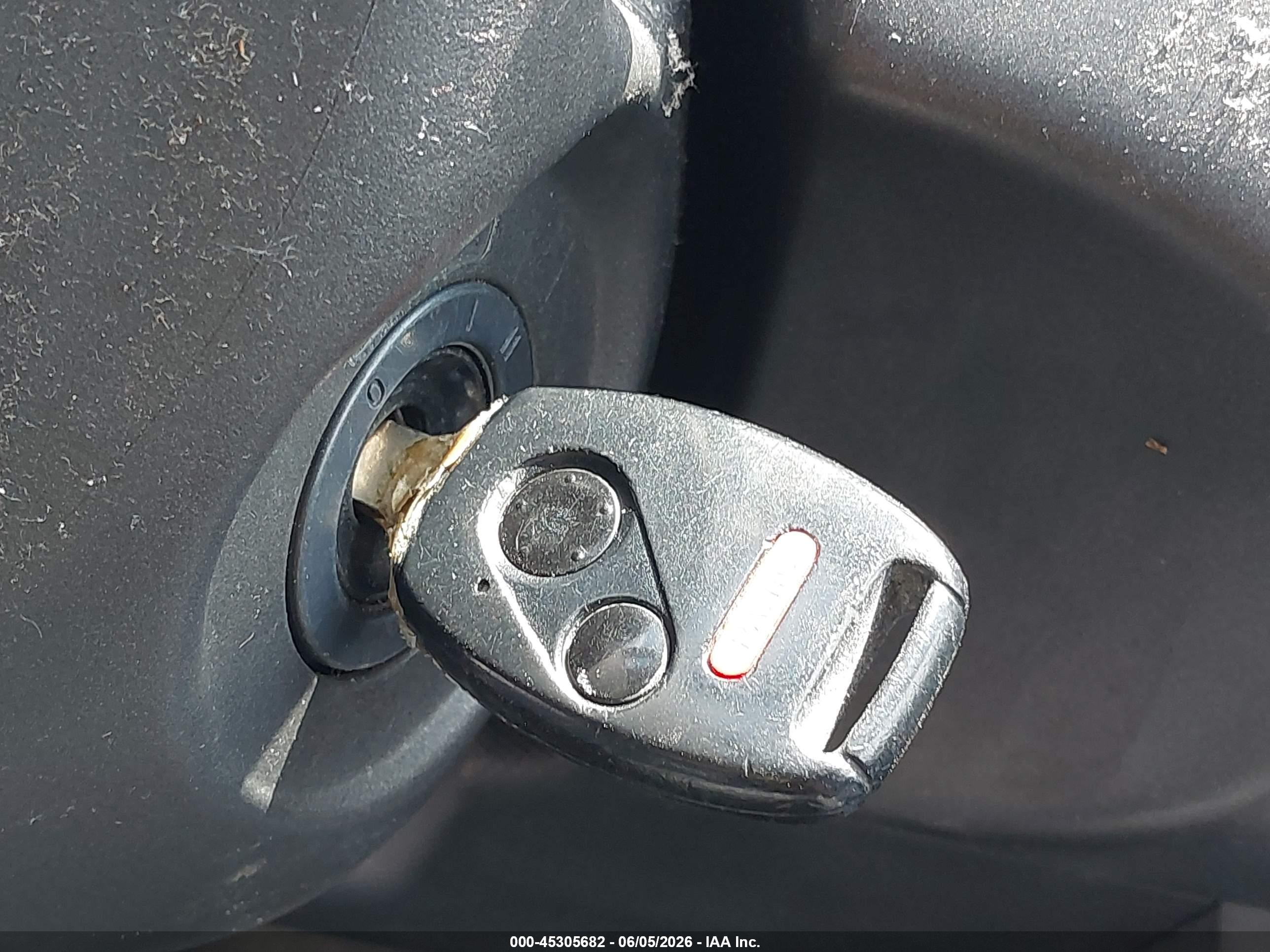 2008 Honda Fit Sport Синий vin: JHMGD38668S015002