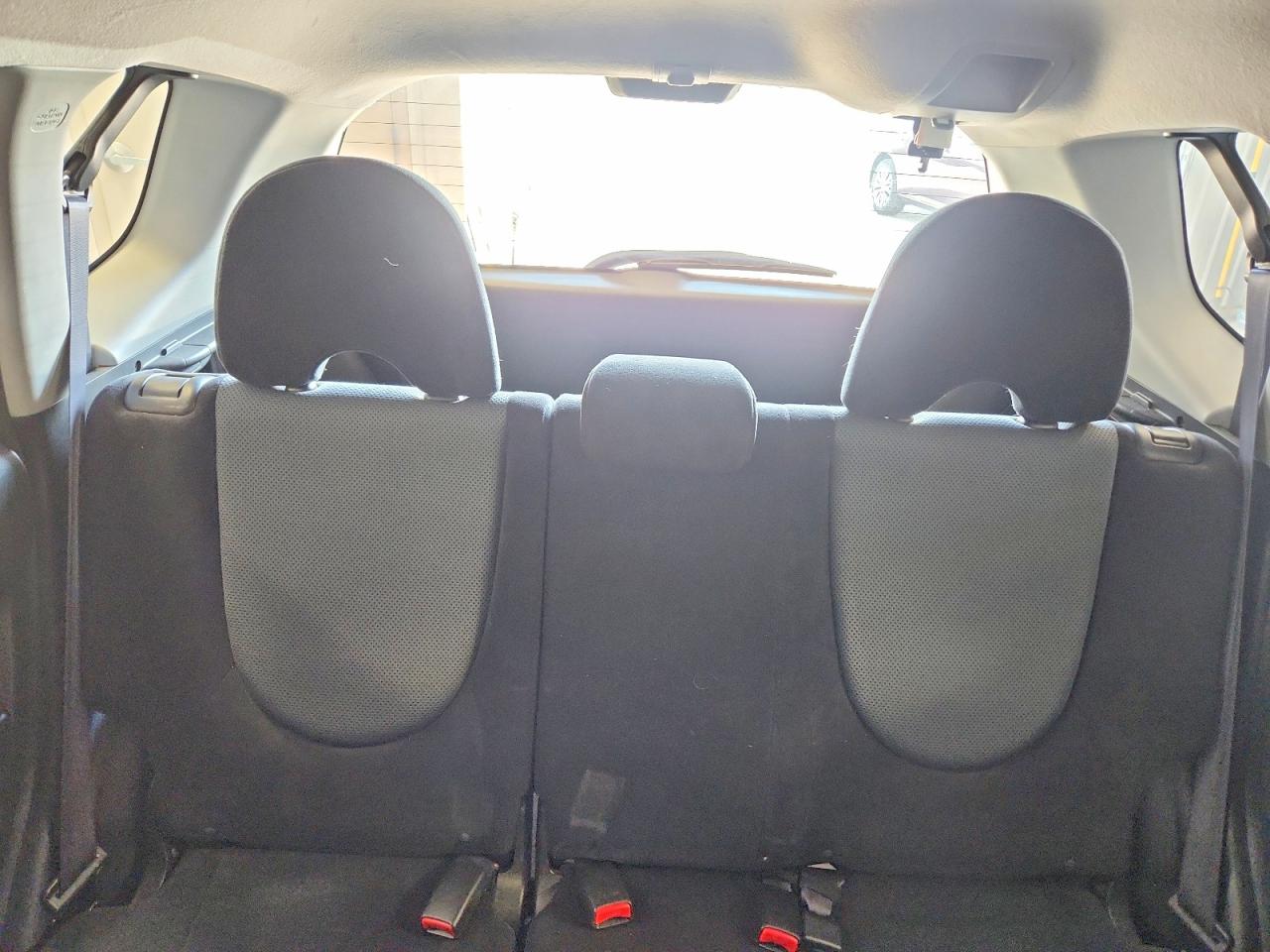 2008 Honda Fit Sport Orange vin: JHMGD38668S036464