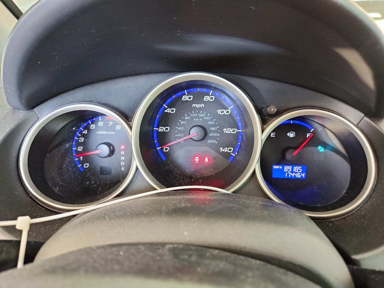 2008 Honda Fit Sport Orange vin: JHMGD38668S036464