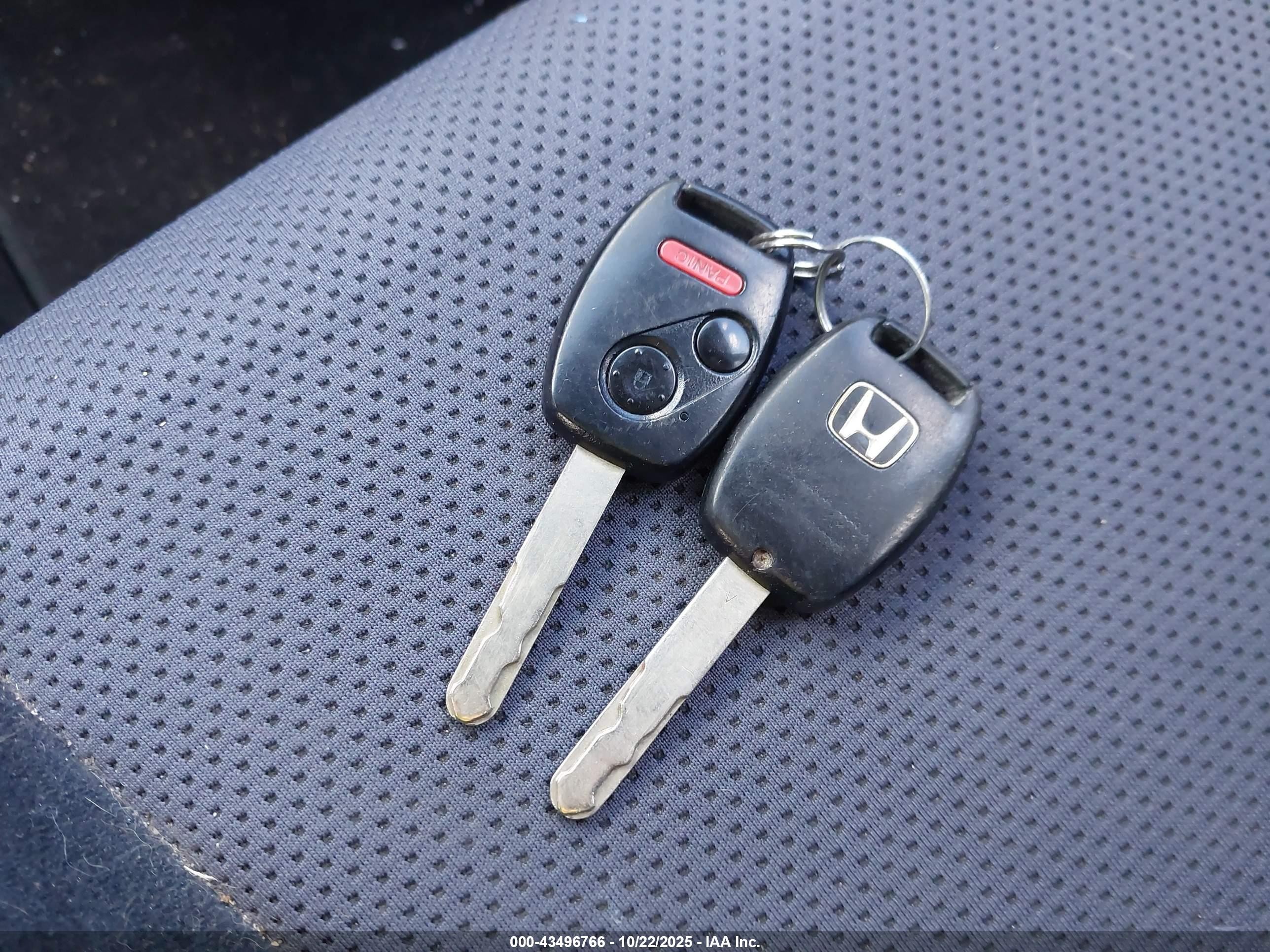 2008 Honda Fit Sport Синий vin: JHMGD38668S045889