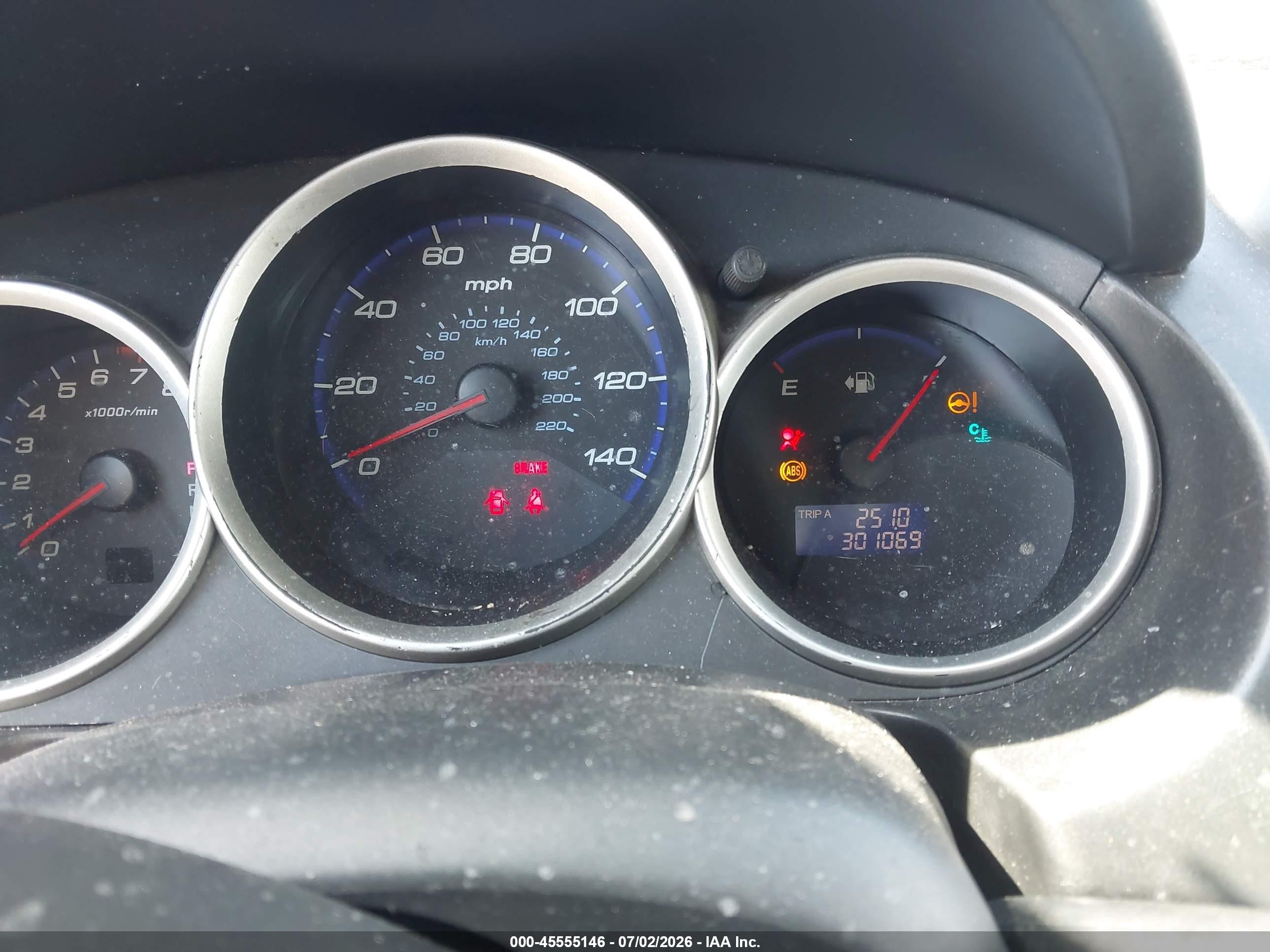 2007 Honda Fit Sport Gray vin: JHMGD38677S046791
