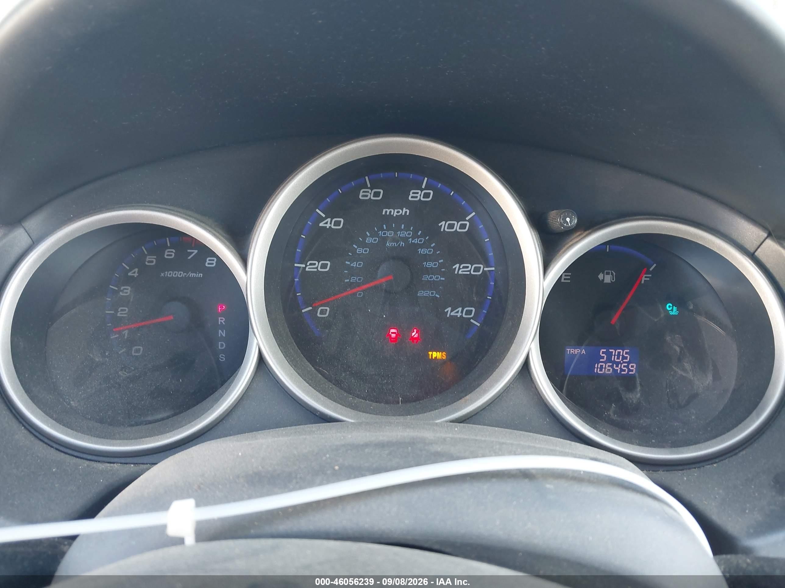 2008 Honda Fit Sport Черный vin: JHMGD38688S016409