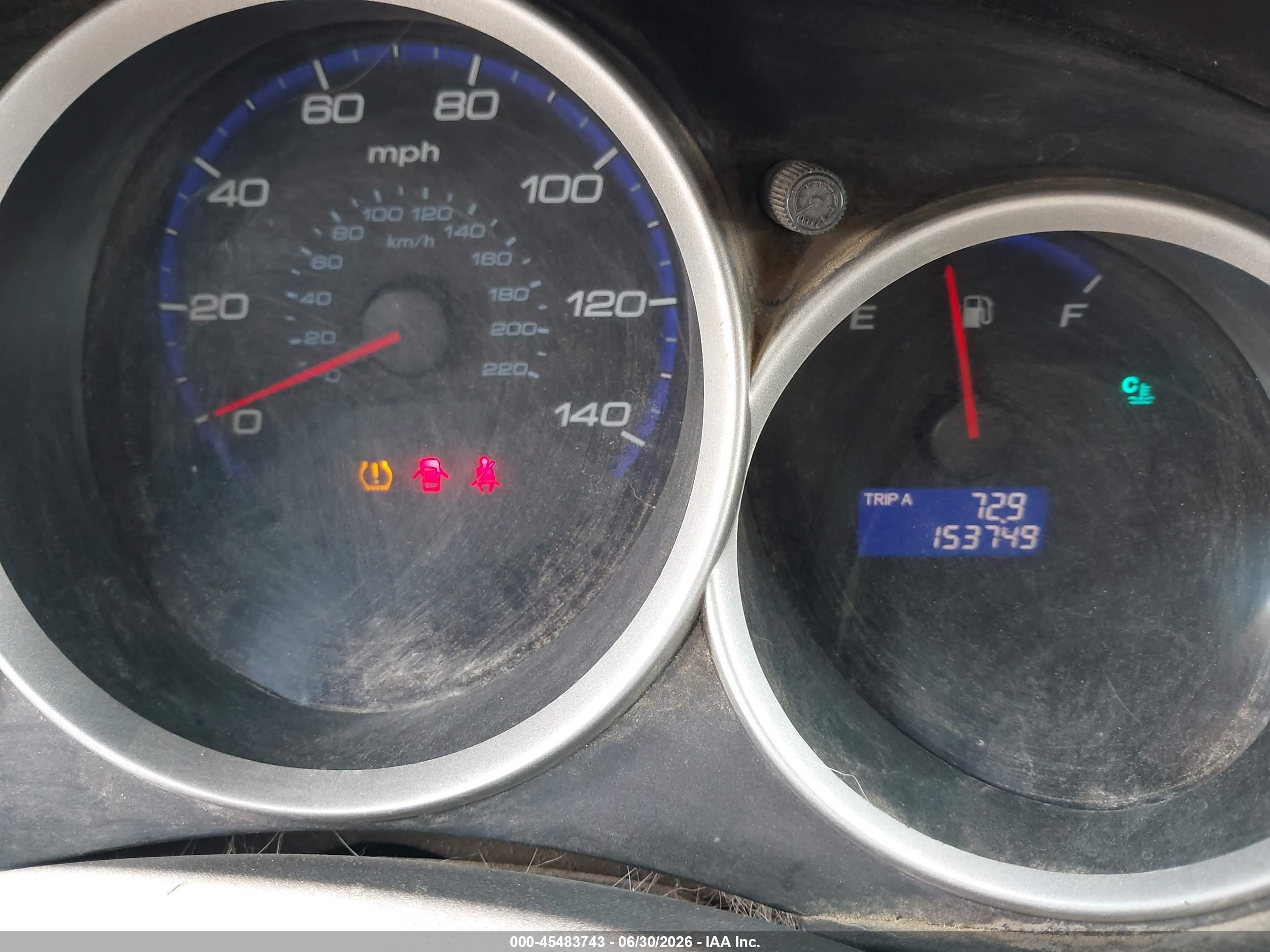 2008 Honda Fit Sport Blue vin: JHMGD38688S034201
