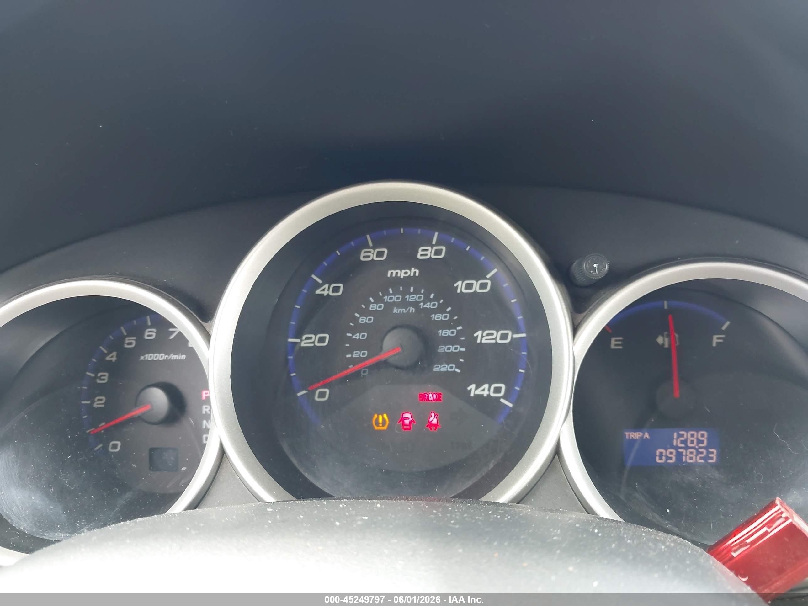 2008 Honda Fit Sport Синий vin: JHMGD38688S059728