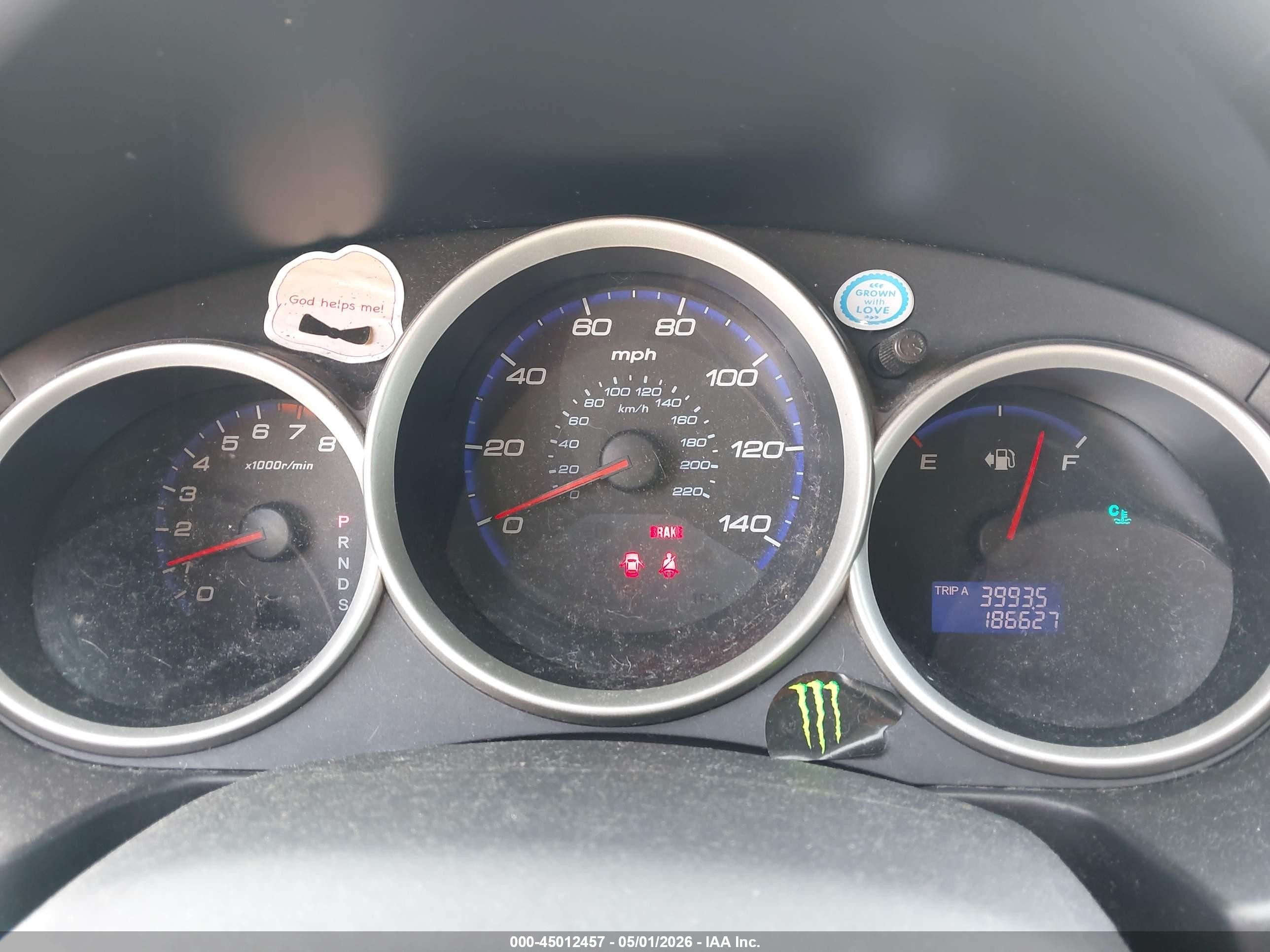 2008 Honda Fit Sport Silver vin: JHMGD38698S030691