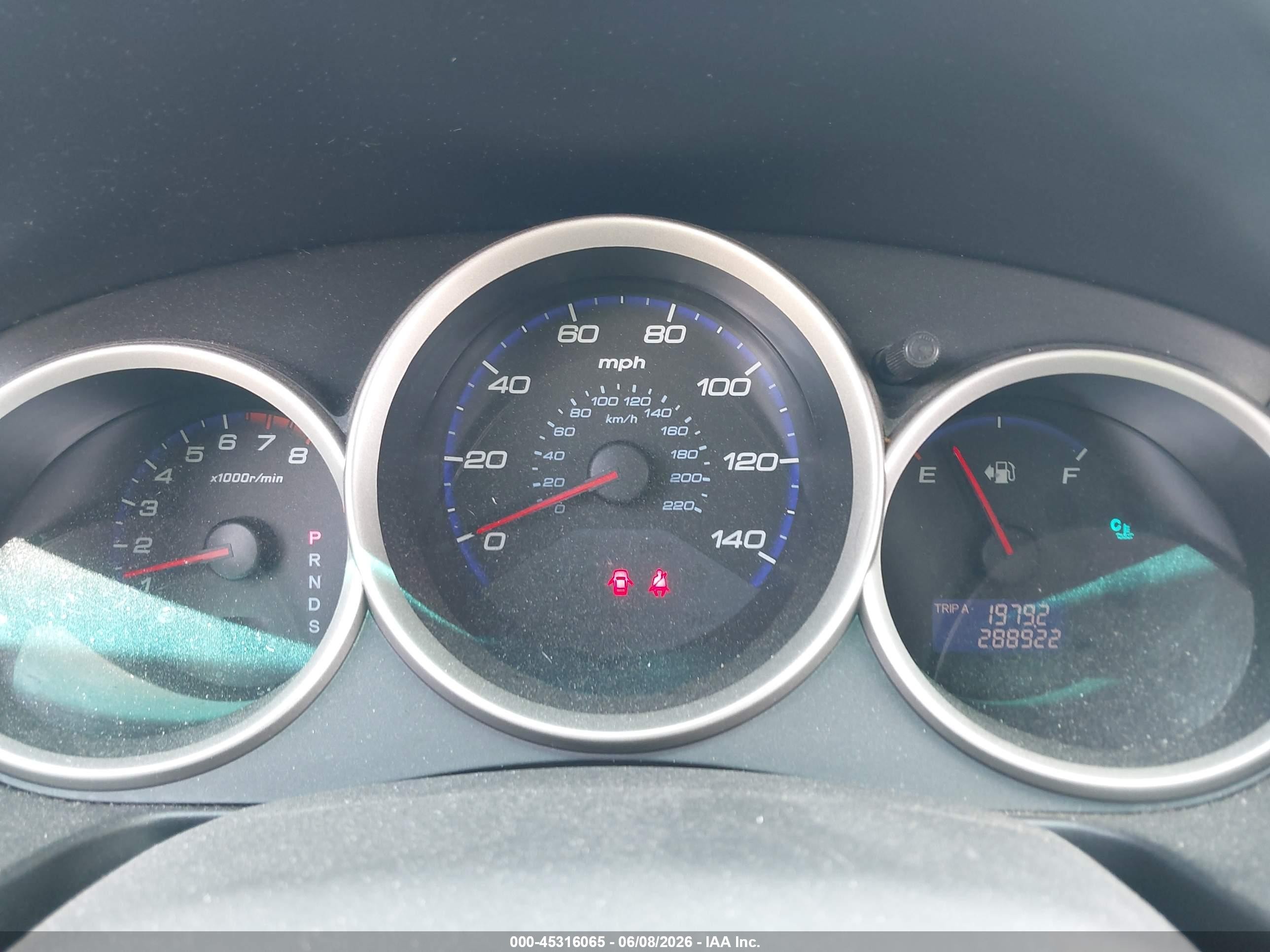 2008 Honda Fit Sport Gray vin: JHMGD38698S037804