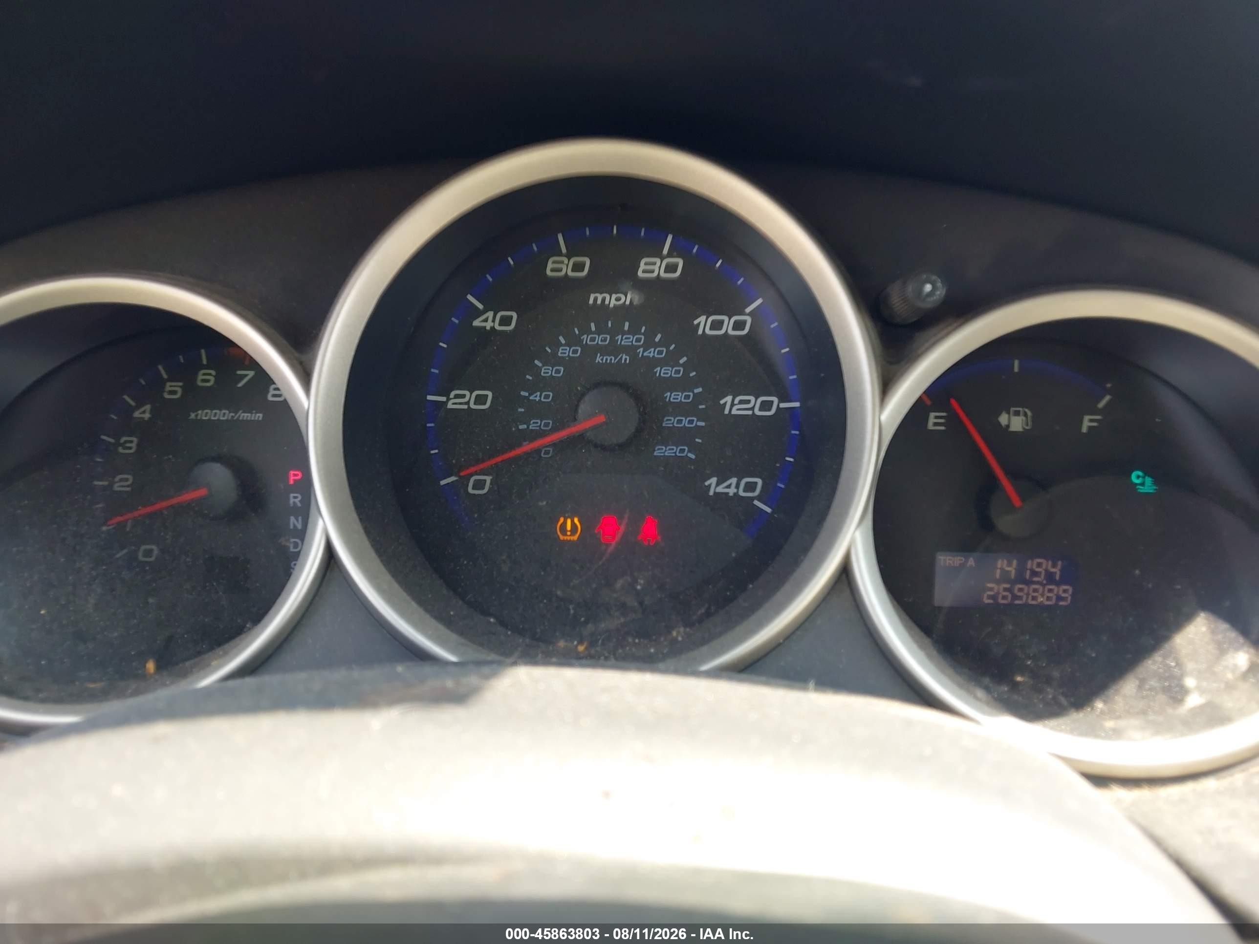 2008 Honda Fit Sport Blue vin: JHMGD38698S046566