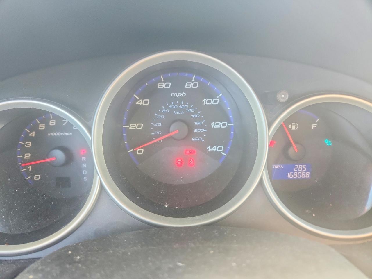 2007 Honda Fit Orange vin: JHMGD386X7S027202