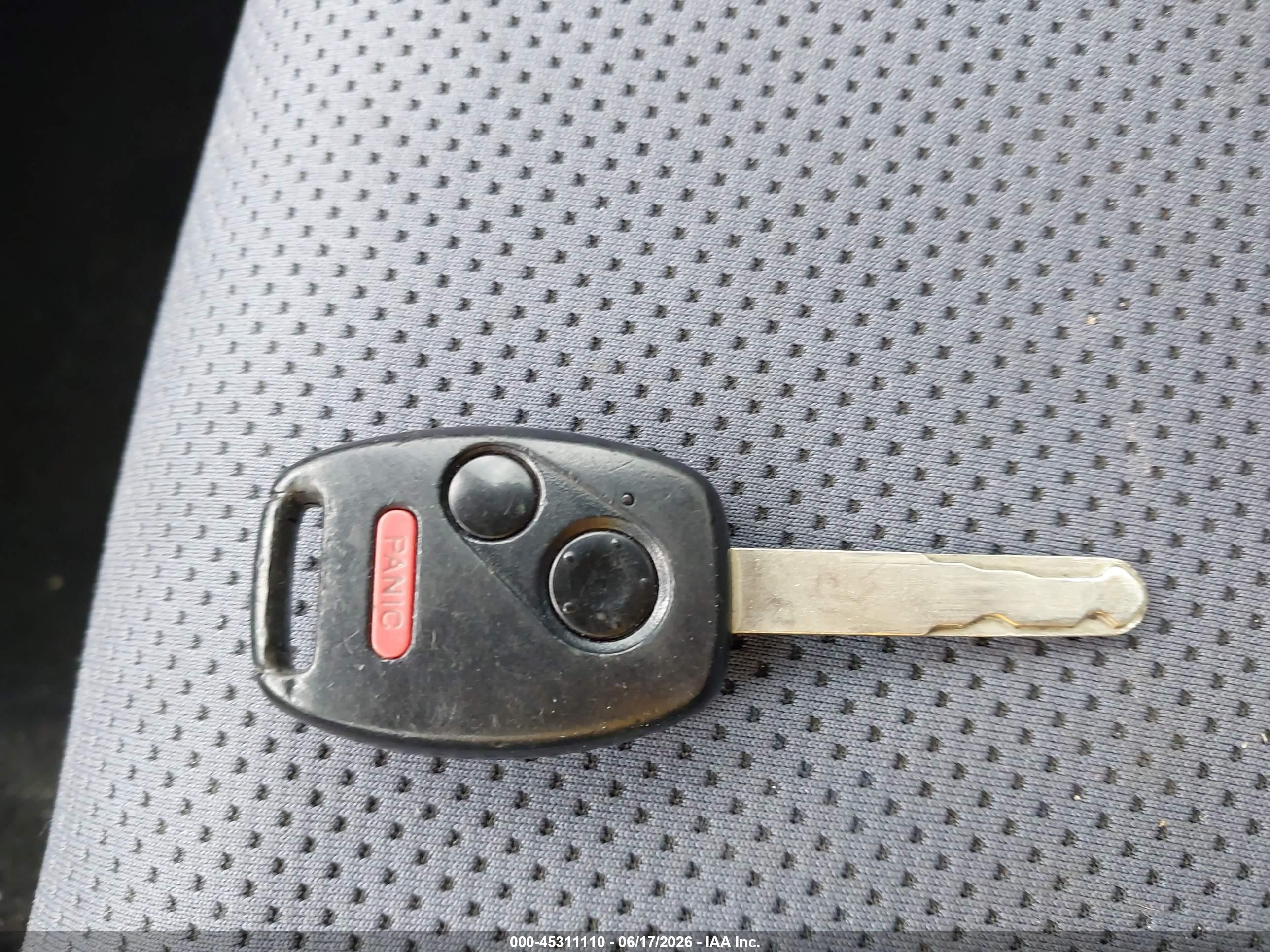 2008 Honda Fit Sport Черный vin: JHMGD386X8S013950