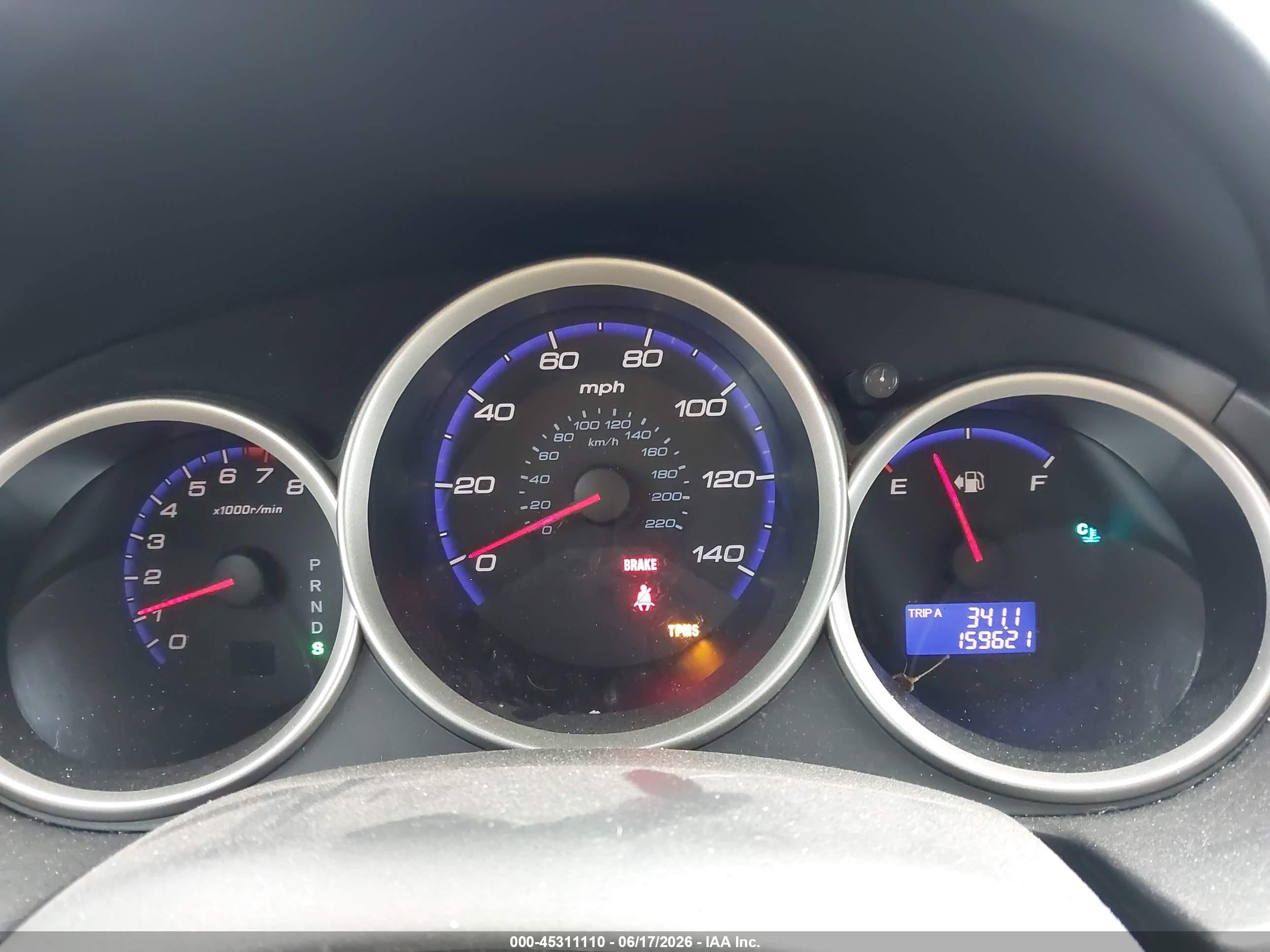 2008 Honda Fit Sport Черный vin: JHMGD386X8S013950