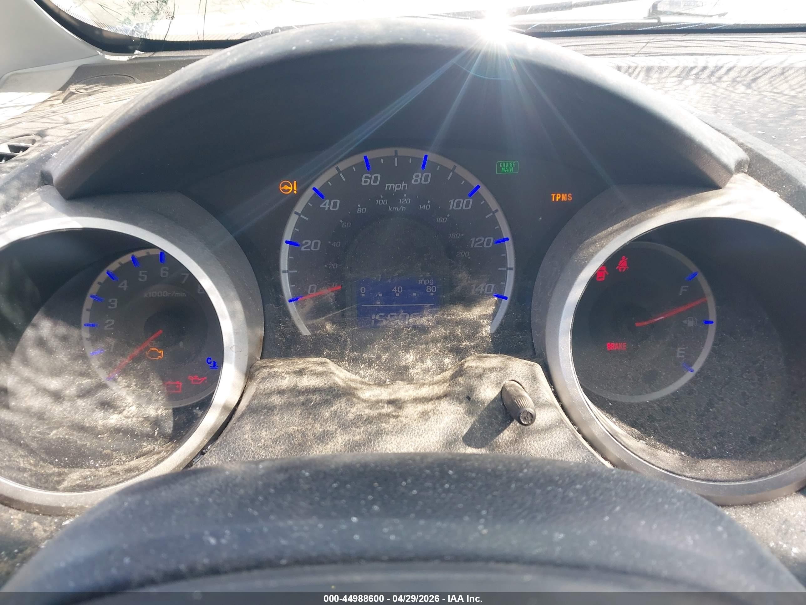 2009 Honda Fit Sport Silver vin: JHMGE87429S056691