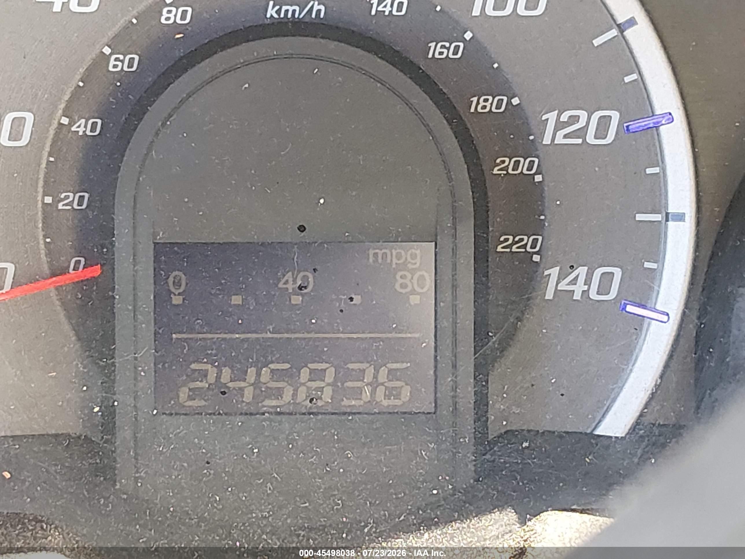 2009 Honda Fit Sport Black vin: JHMGE87459S017738