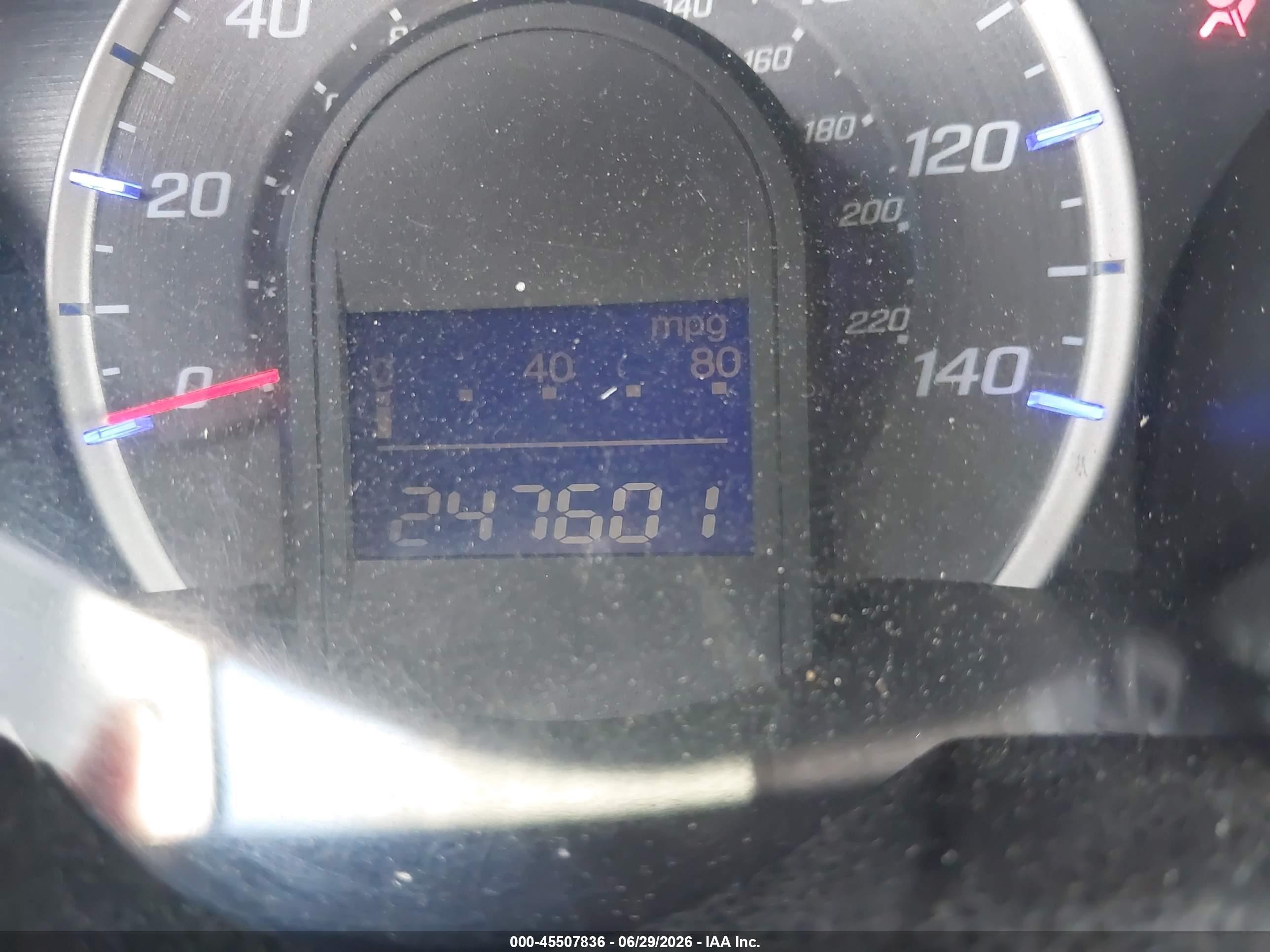 2009 Honda Fit Sport Gray vin: JHMGE87459S022065