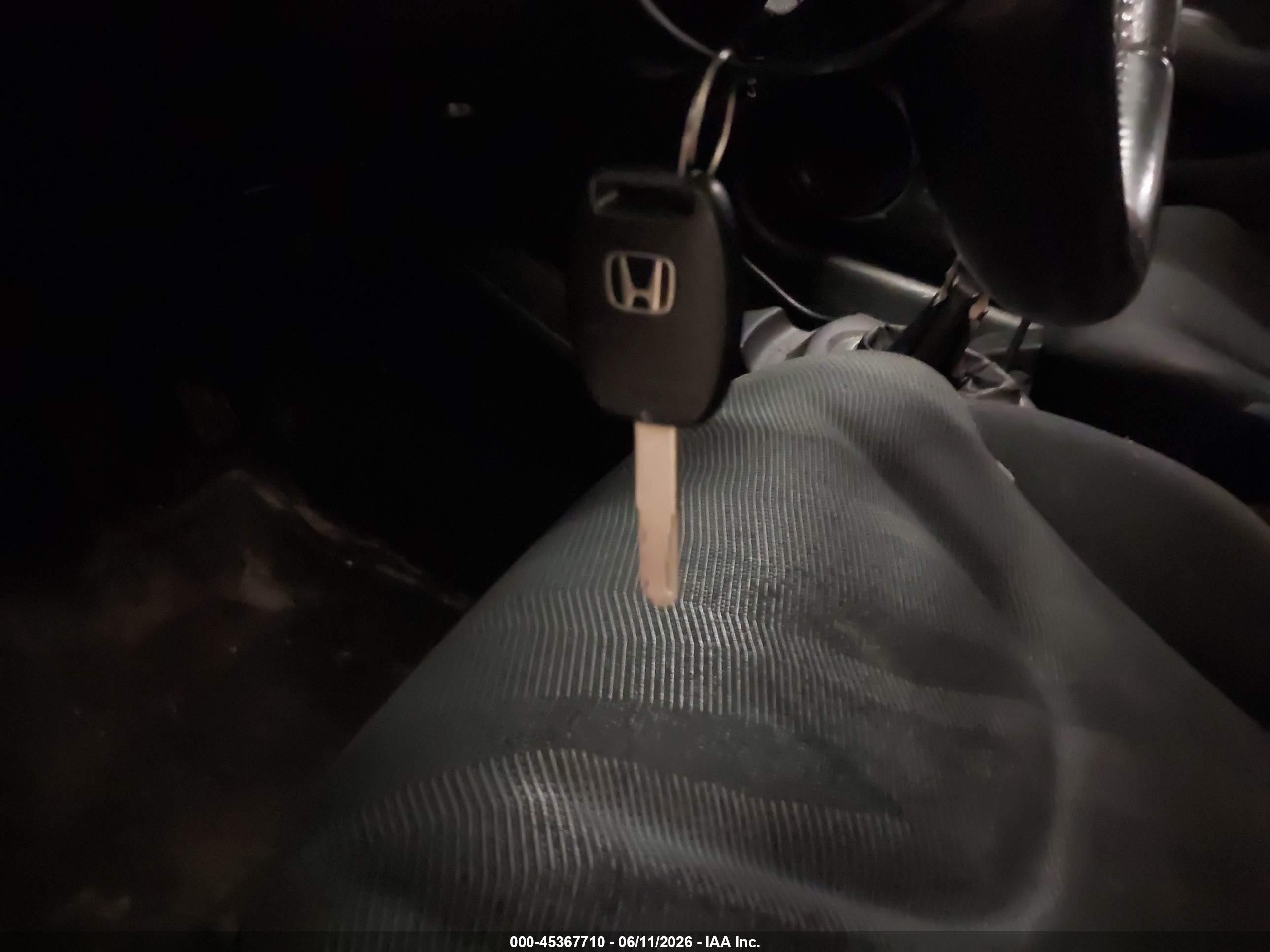 2009 Honda Fit Sport Черный vin: JHMGE87479S035139