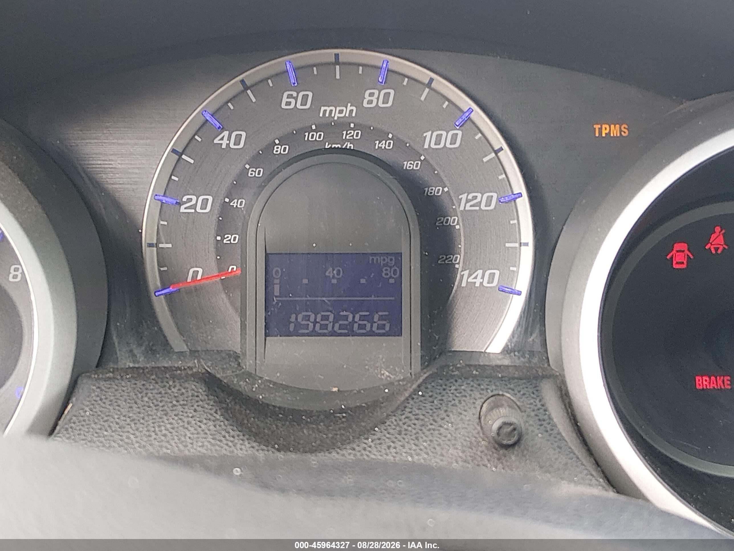 2009 Honda Fit Sport Gray vin: JHMGE874X9C004106
