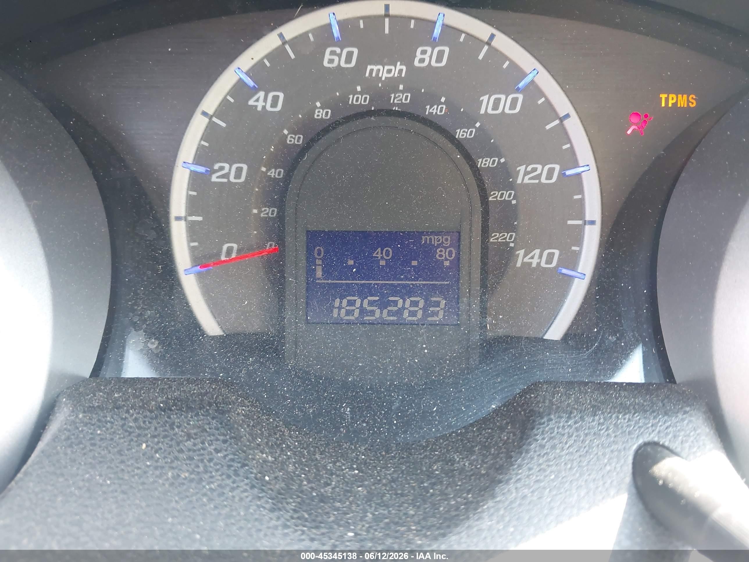 2009 Honda Fit Sport Black vin: JHMGE87619S063374