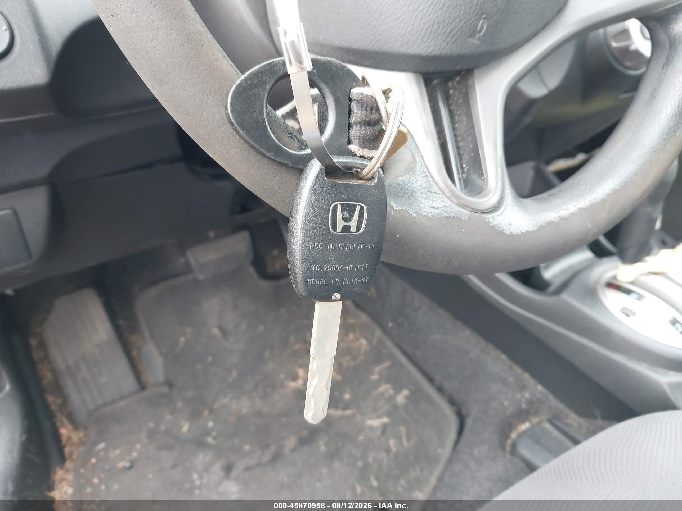 2009 Honda Fit Blue vin: JHMGE88209S013416