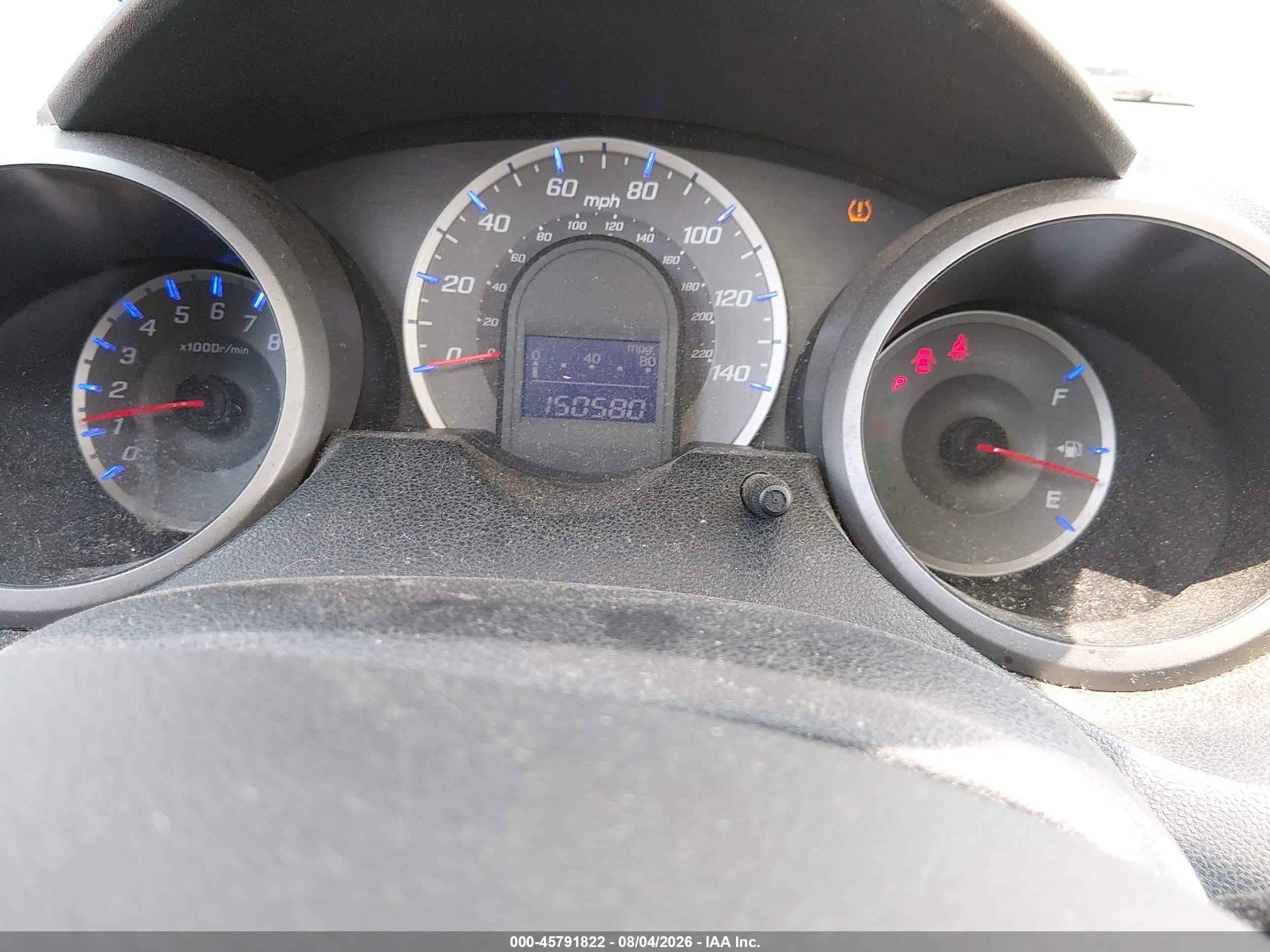 2009 Honda Fit   Gray vin: JHMGE88219S018978