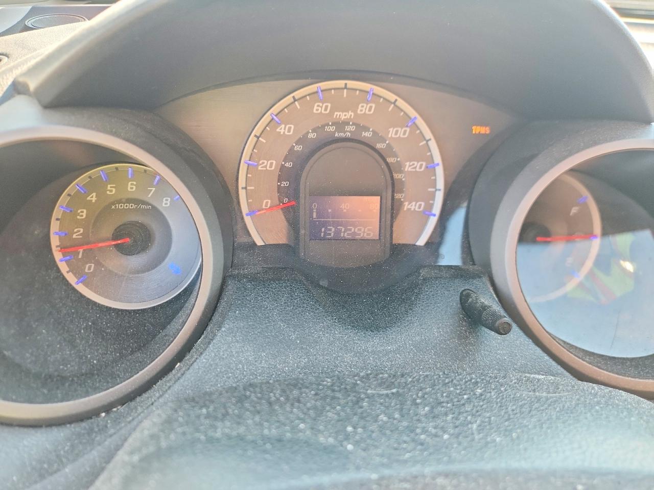 2009 Honda Fit Black vin: JHMGE88239C002016