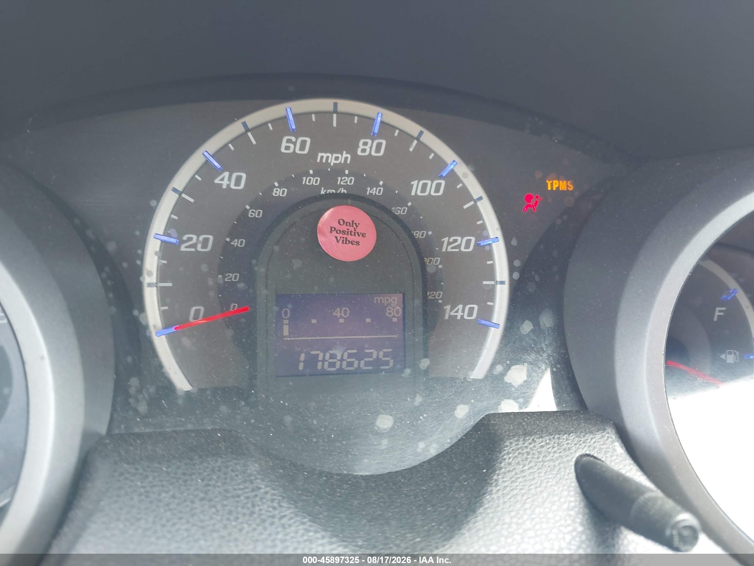2009 Honda Fit   Black vin: JHMGE88249S058035