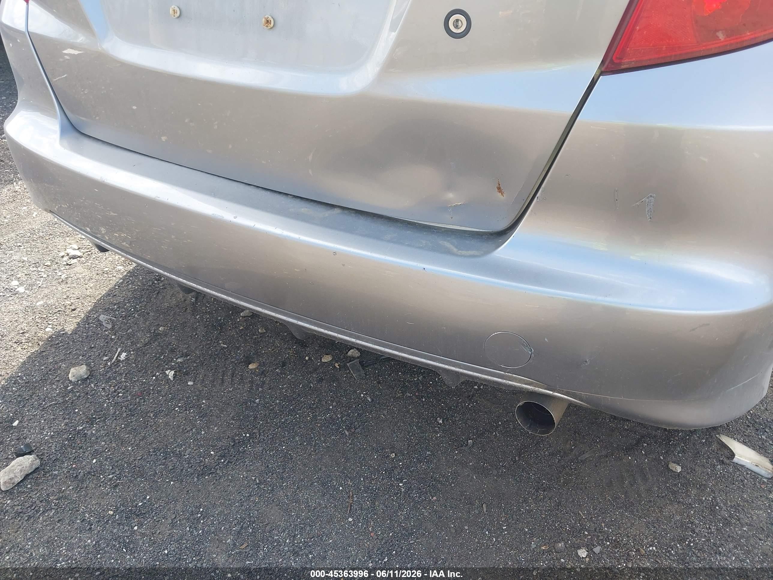 2009 Honda Fit   Silver vin: JHMGE88259S074454